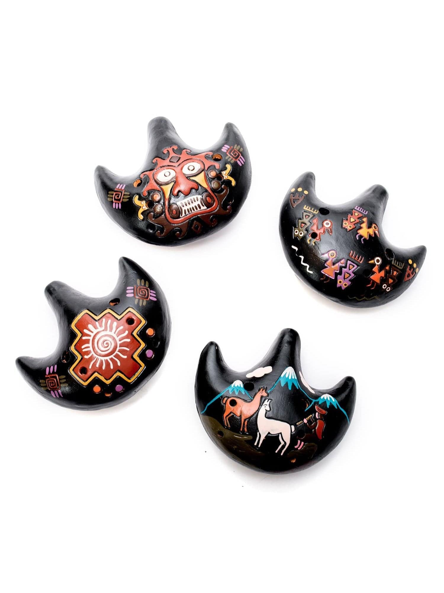 Ocarina Nazca Crescent - Image 3