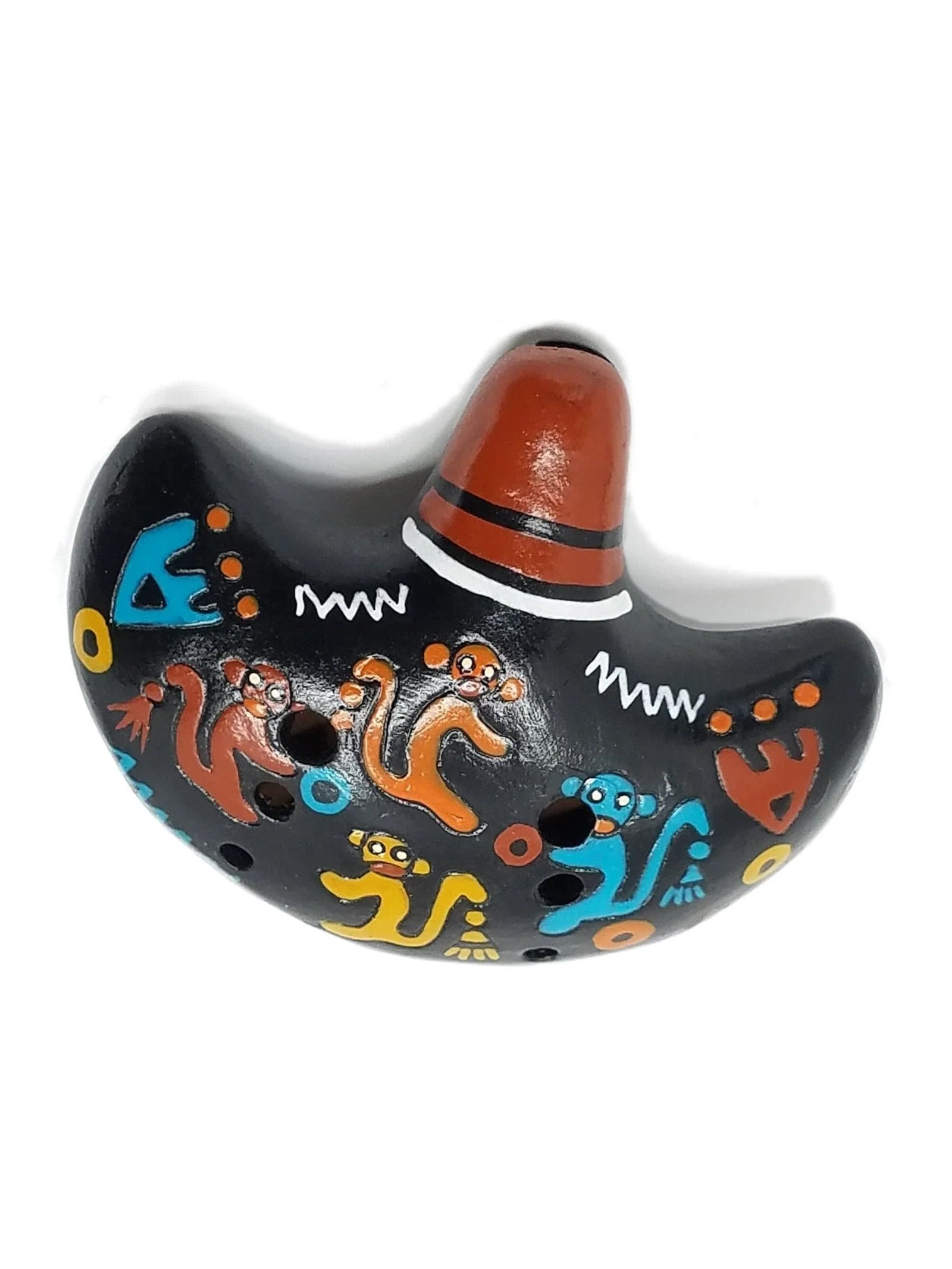 Ocarina Nazca Crescent - Image 8
