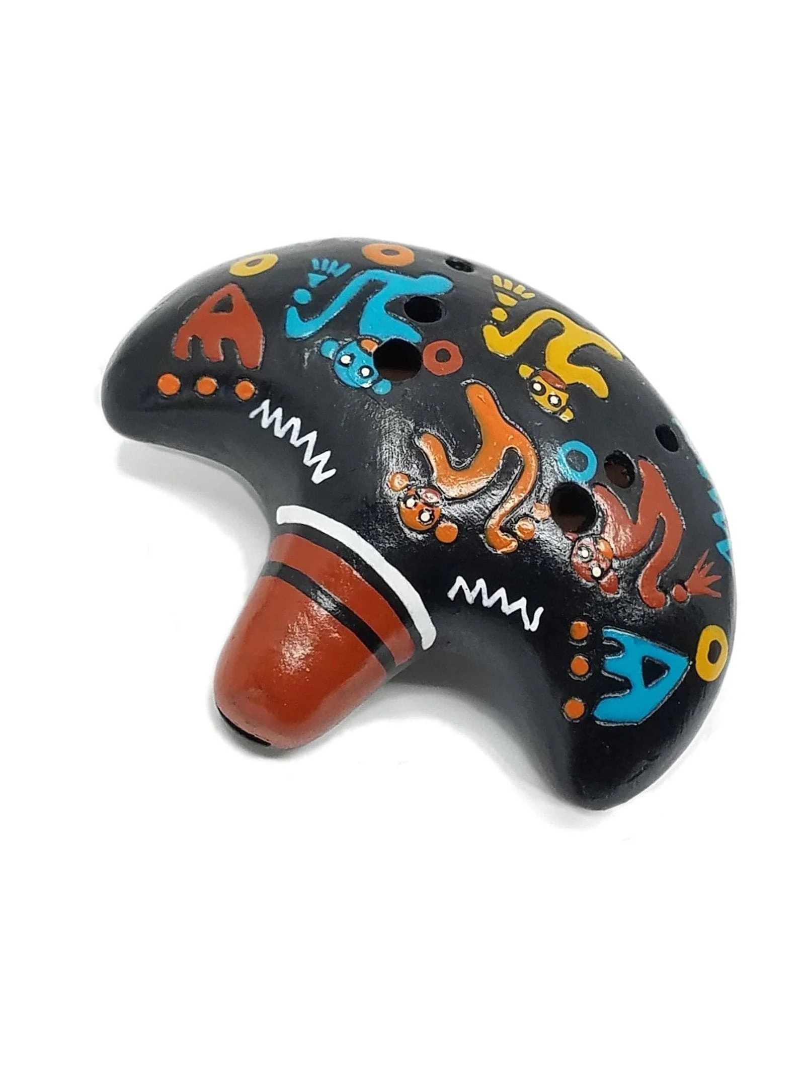 Ocarina Nazca Crescent - Image 9