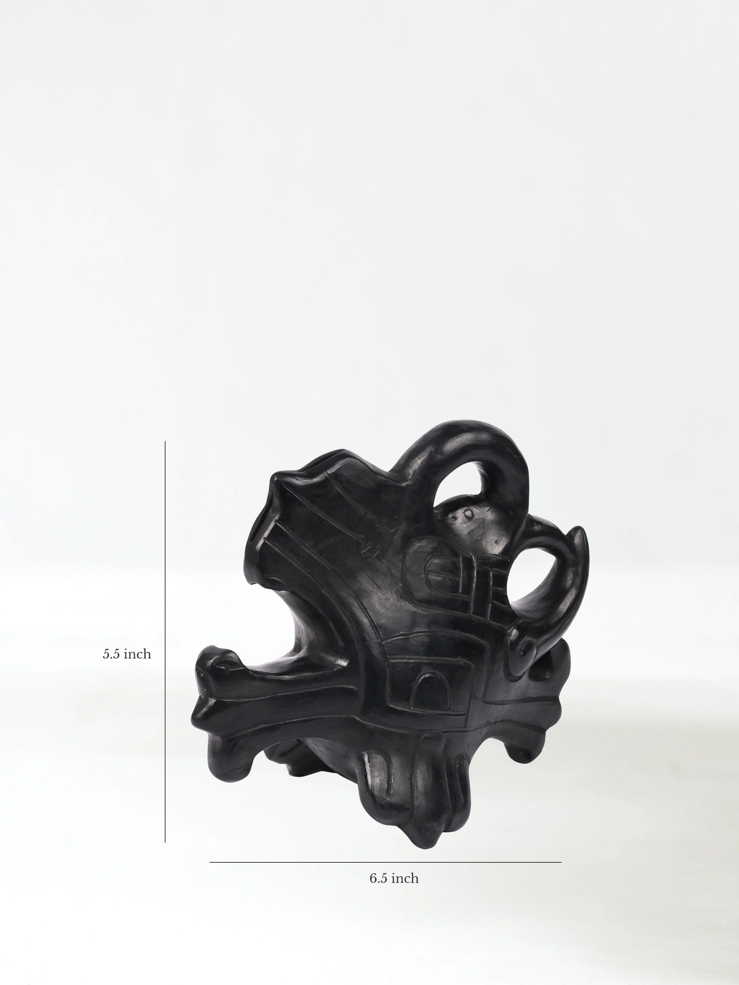 Tetraphonic Ocarina - Chavín Trilogy - Image 4