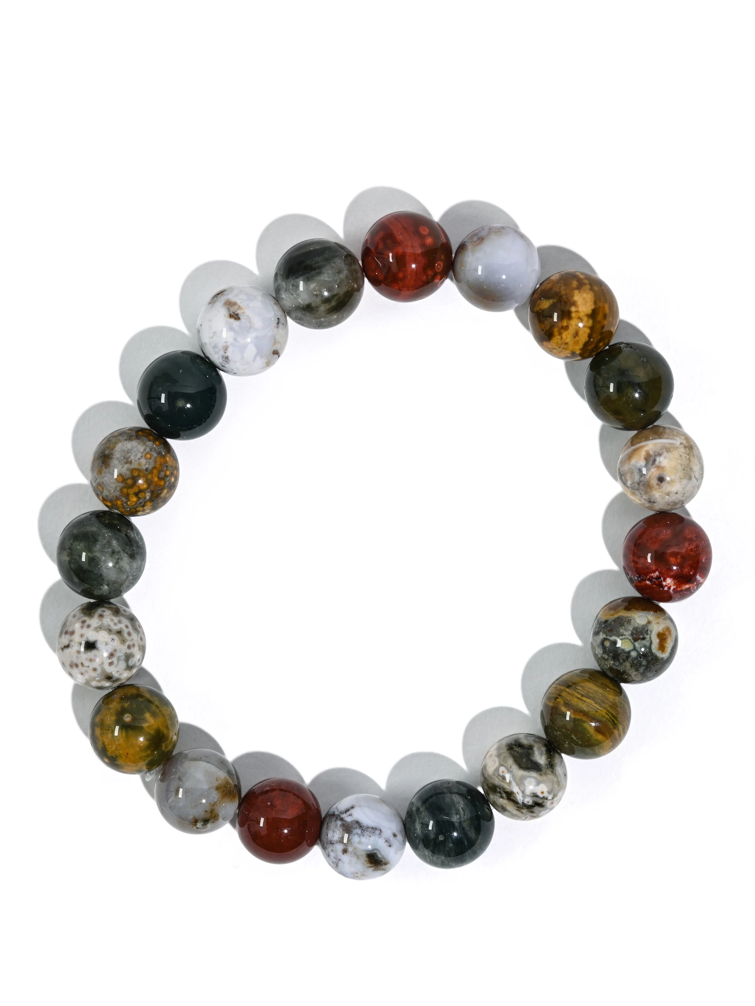 Ocean Jasper Bracelet - Image 3