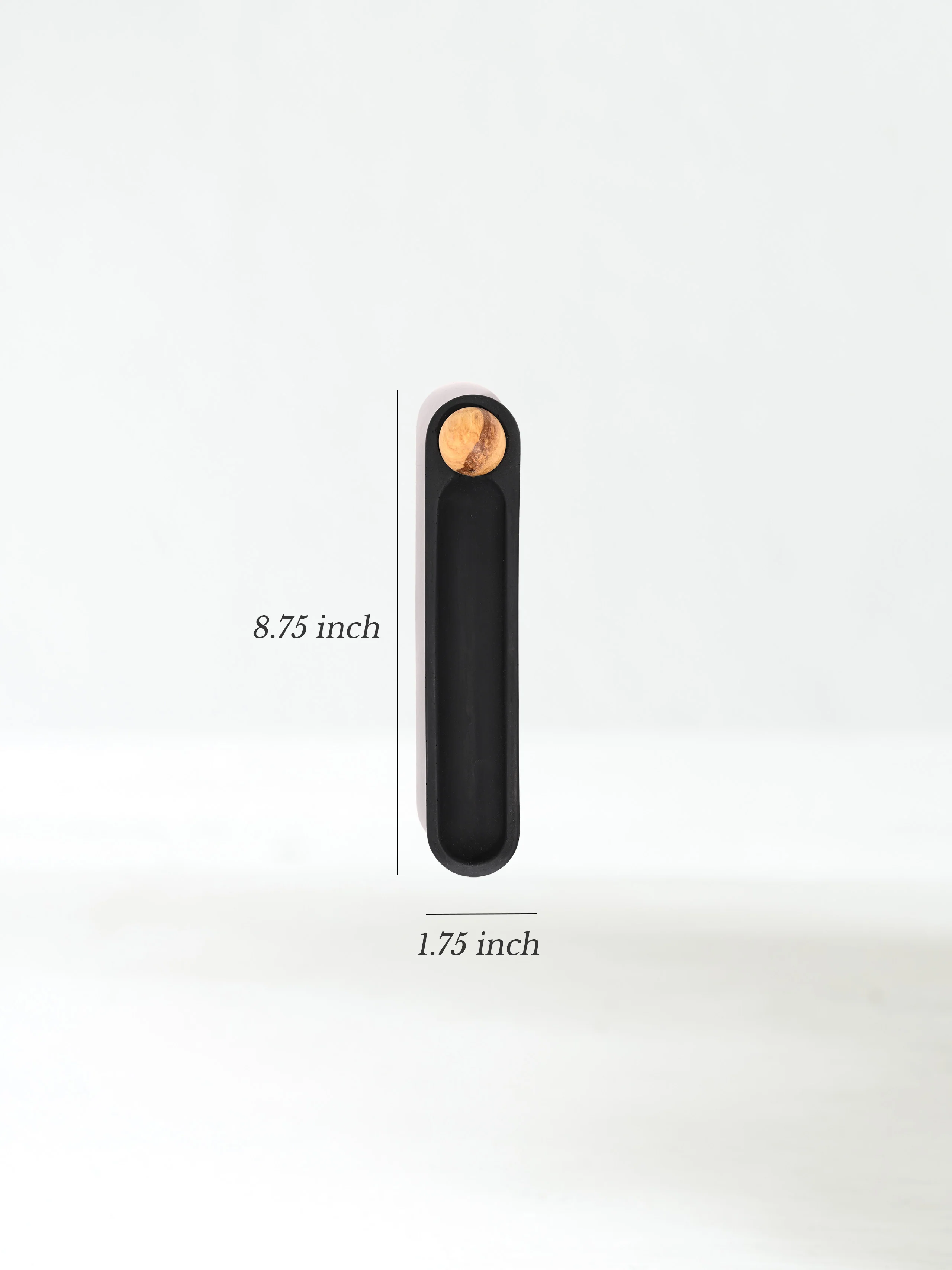 Olso Concrete Stick Incense Burner - Image 10