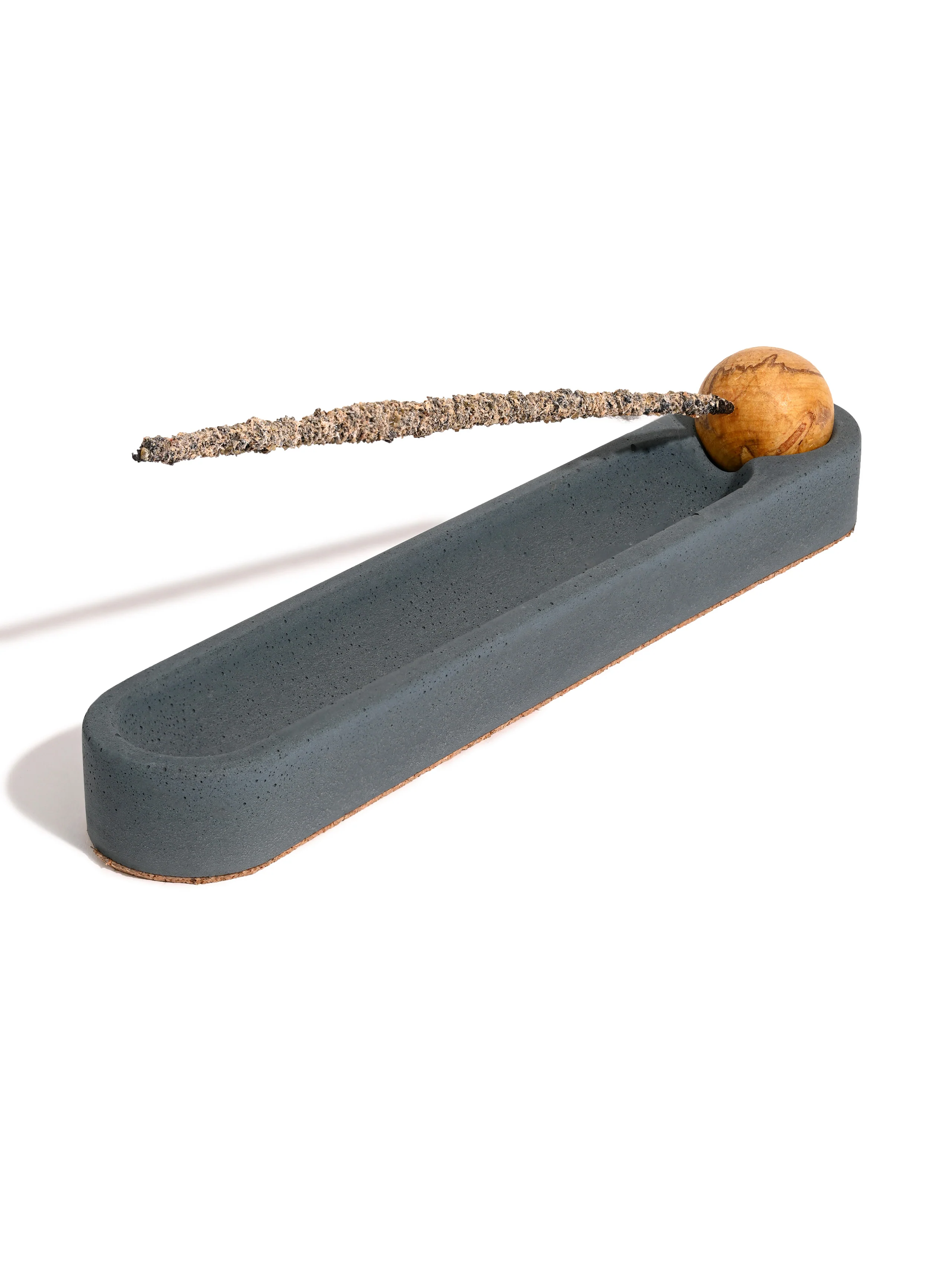 Olso Concrete Stick Incense Burner - Image 12
