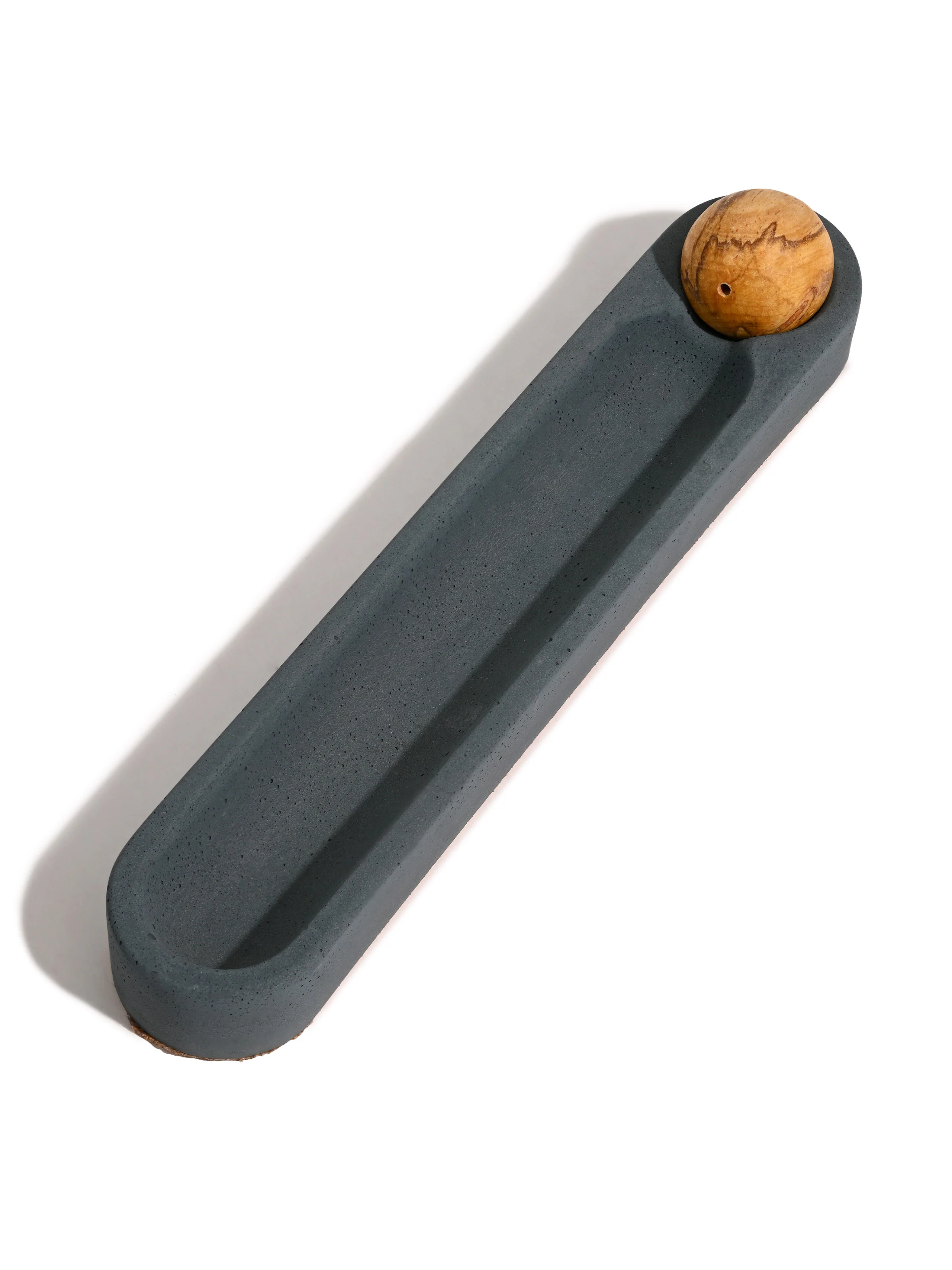 Olso Concrete Stick Incense Burner - Image 13