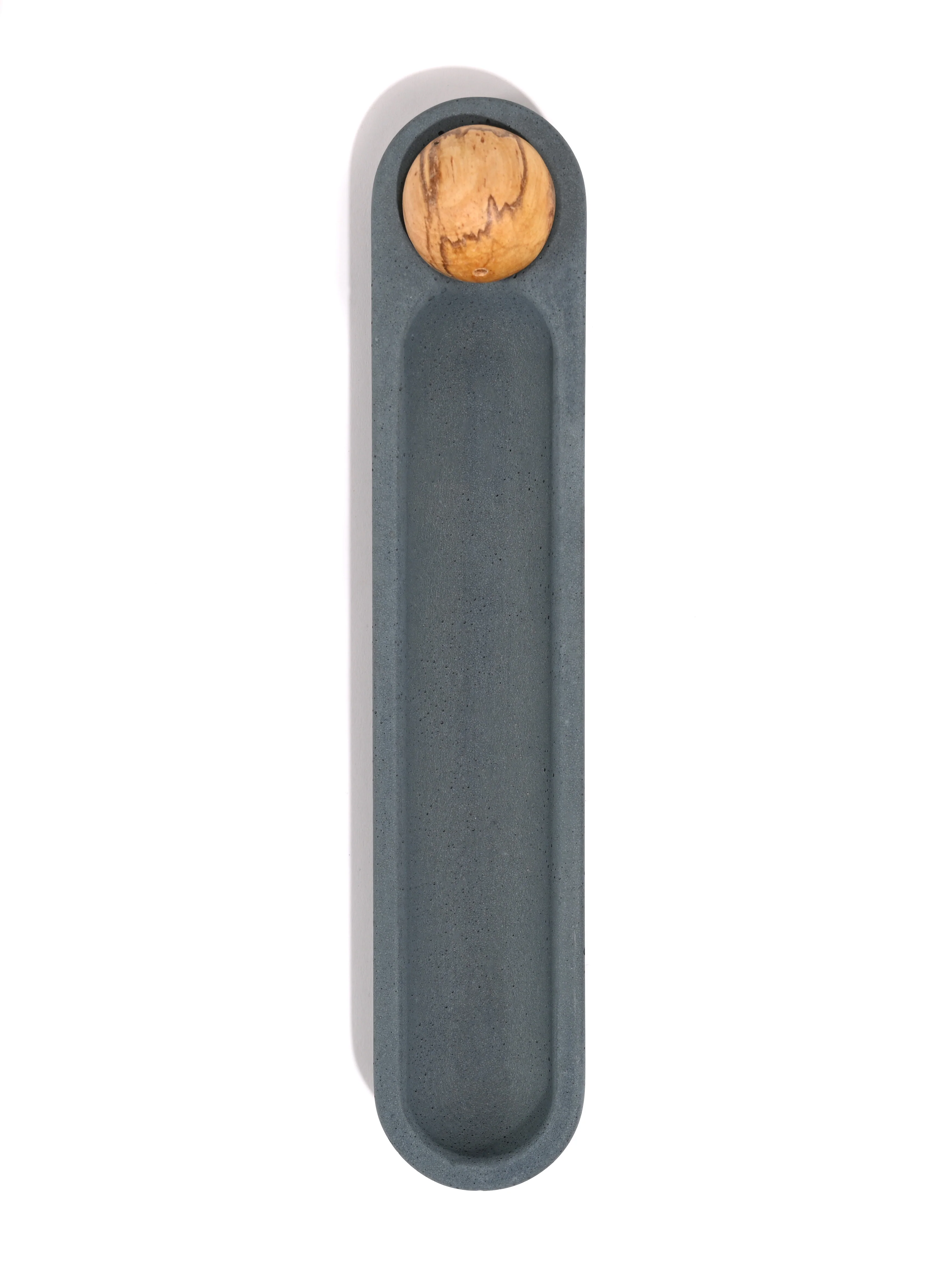 Olso Concrete Stick Incense Burner - Image 14