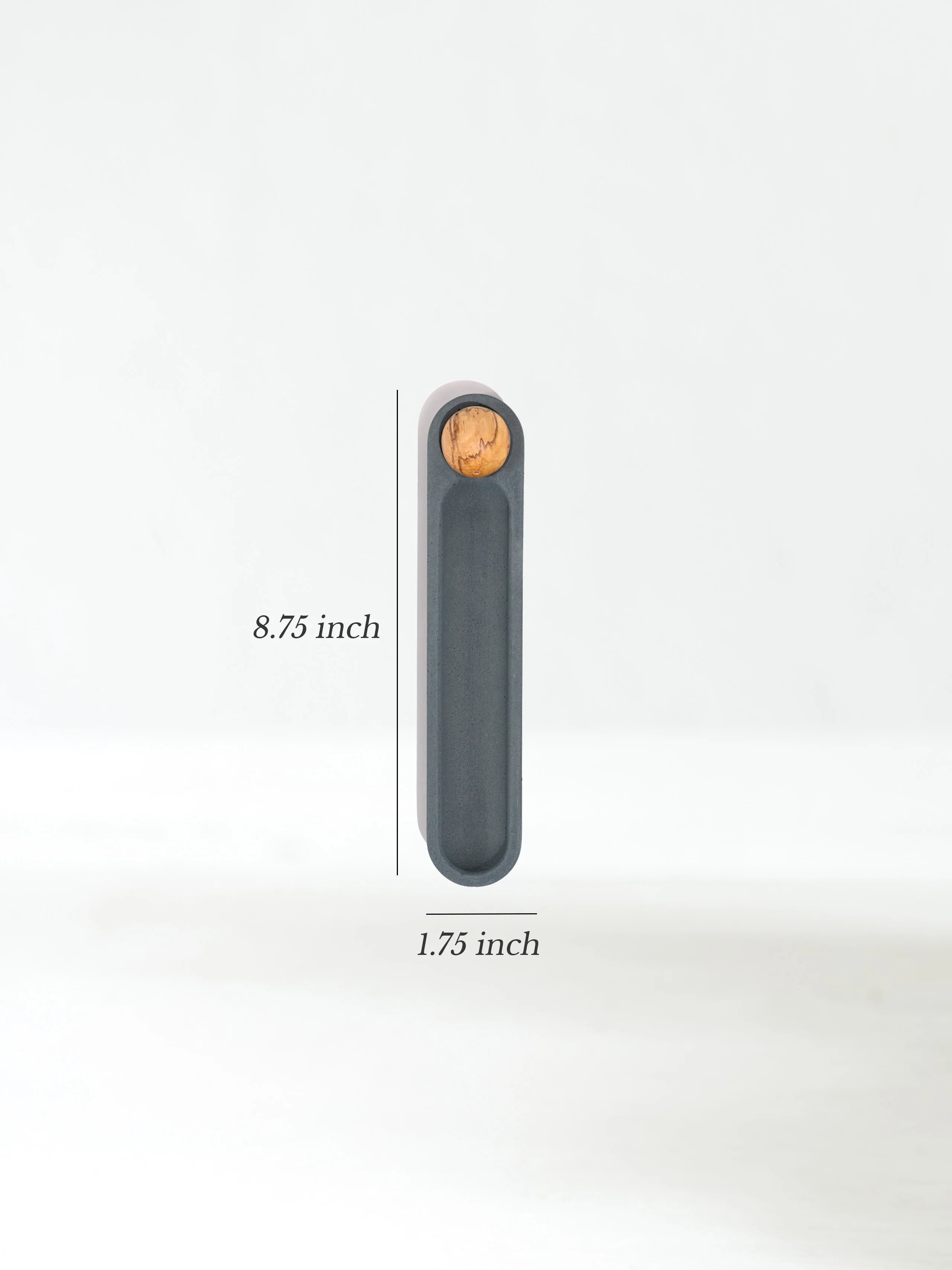Olso Concrete Stick Incense Burner - Image 15