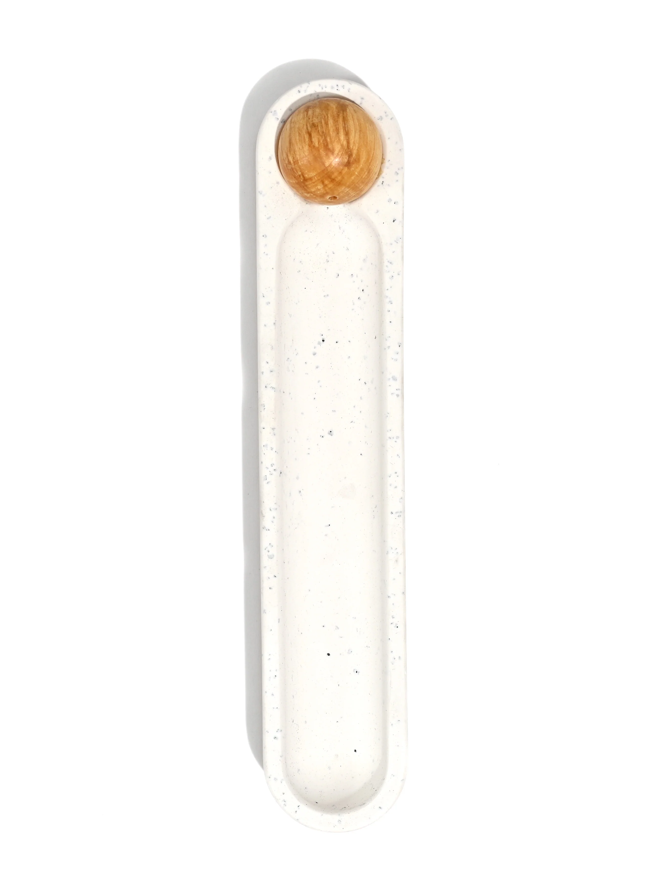 Olso Concrete Stick Incense Burner - Image 4