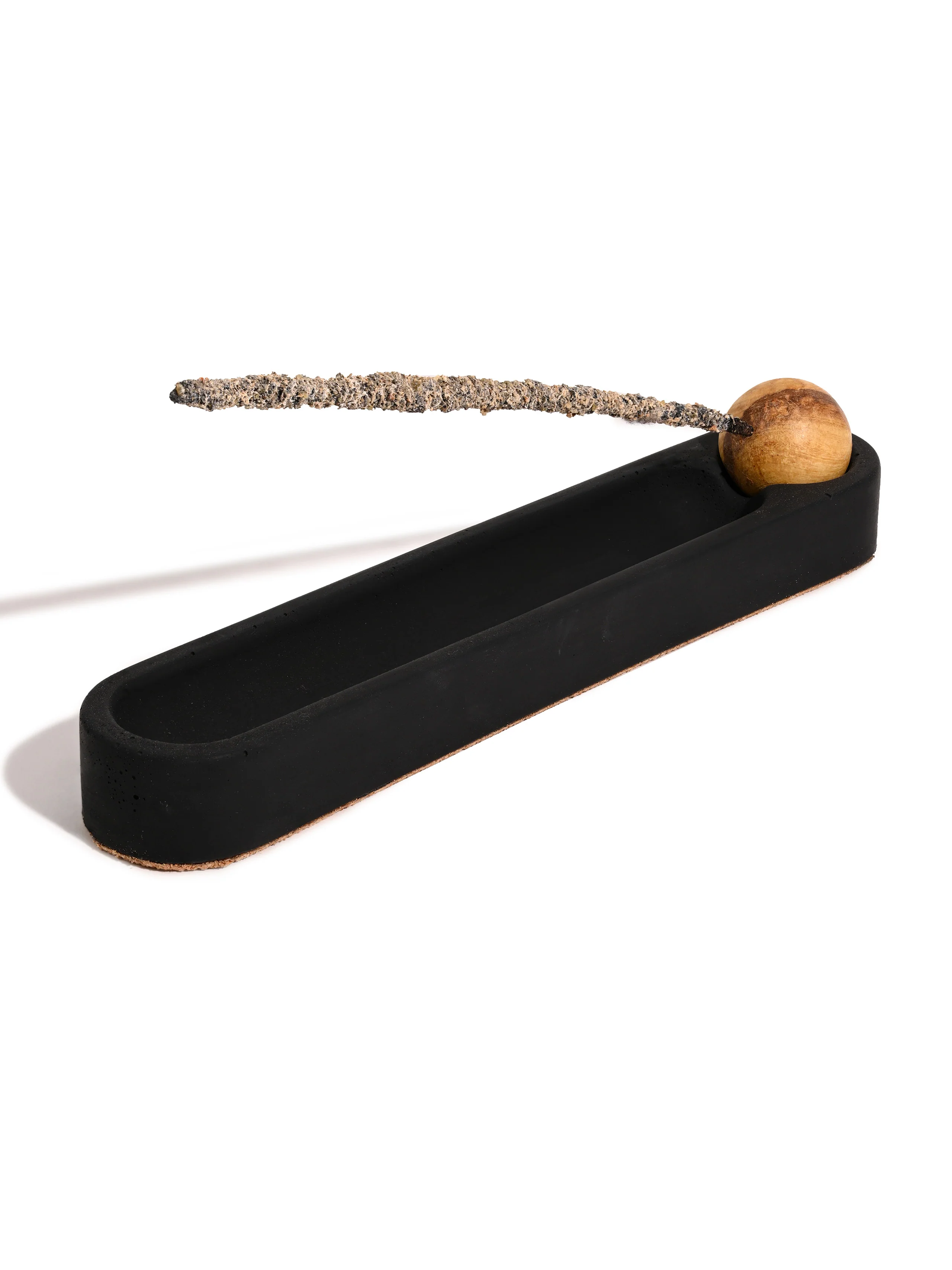 Olso Concrete Stick Incense Burner - Image 7