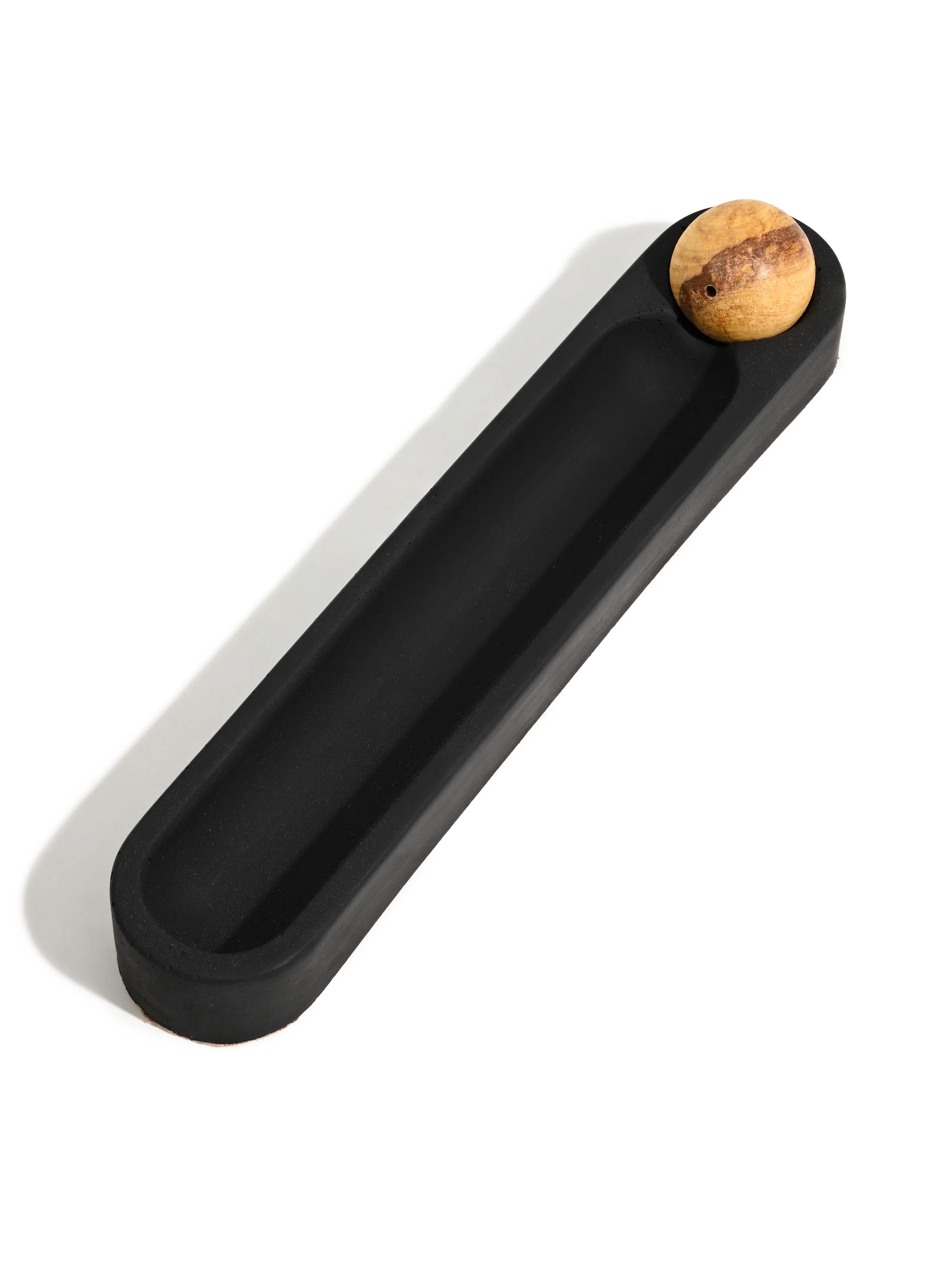 Olso Concrete Stick Incense Burner - Image 8