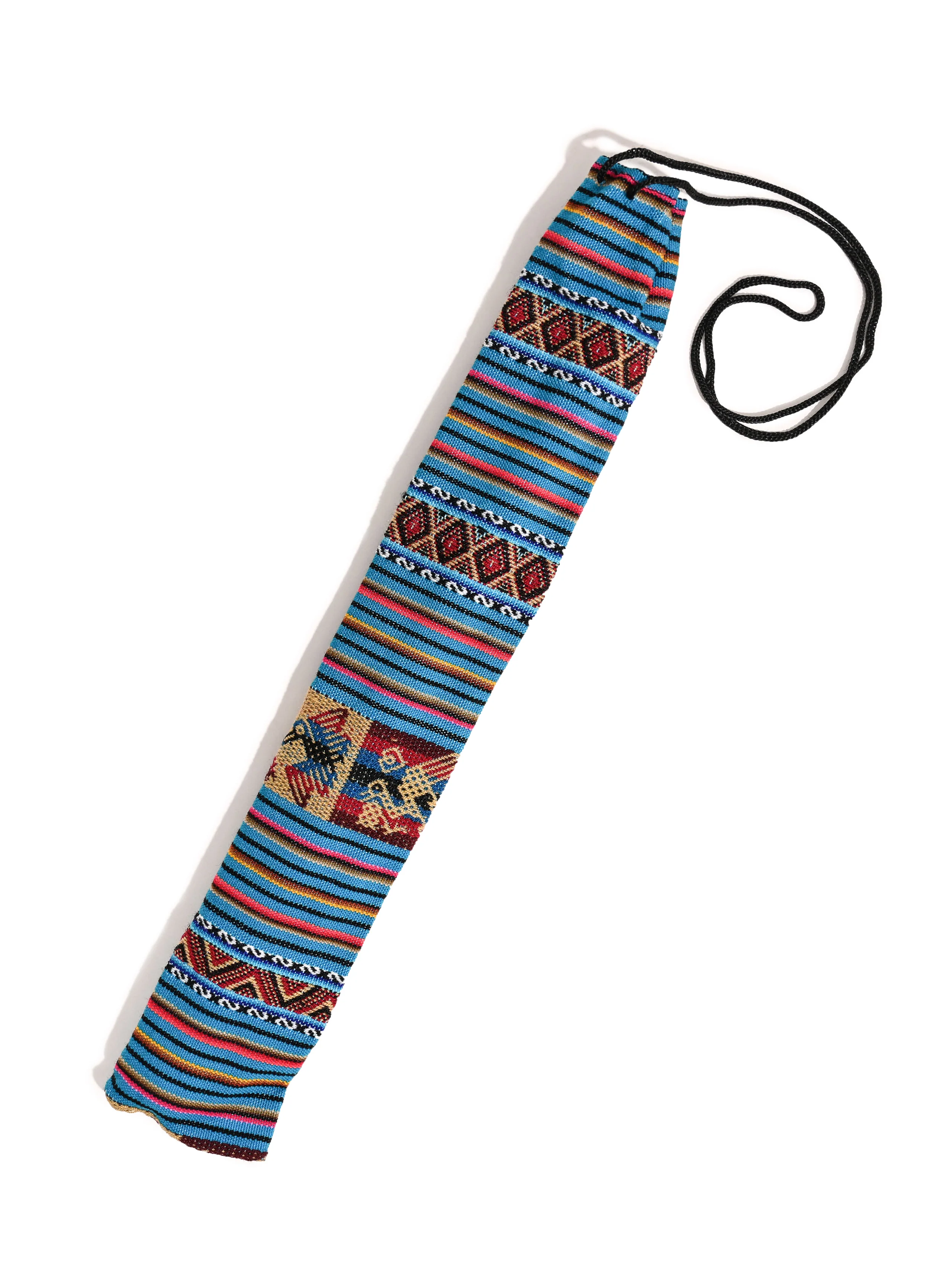 Painted Bamboo Flute - Image 13