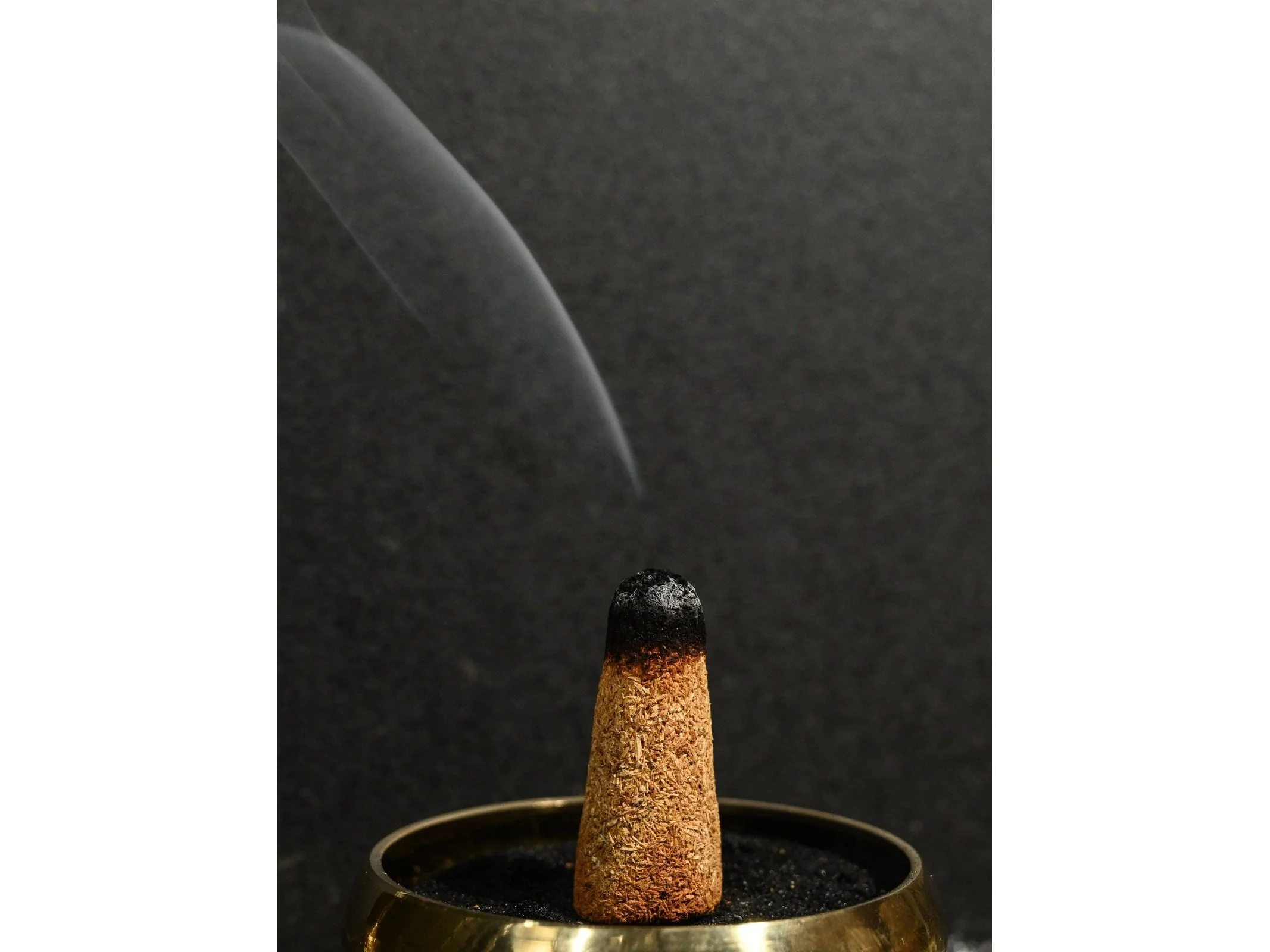 Palo Santo Cones & Pieces - 20 Cones - Image 2