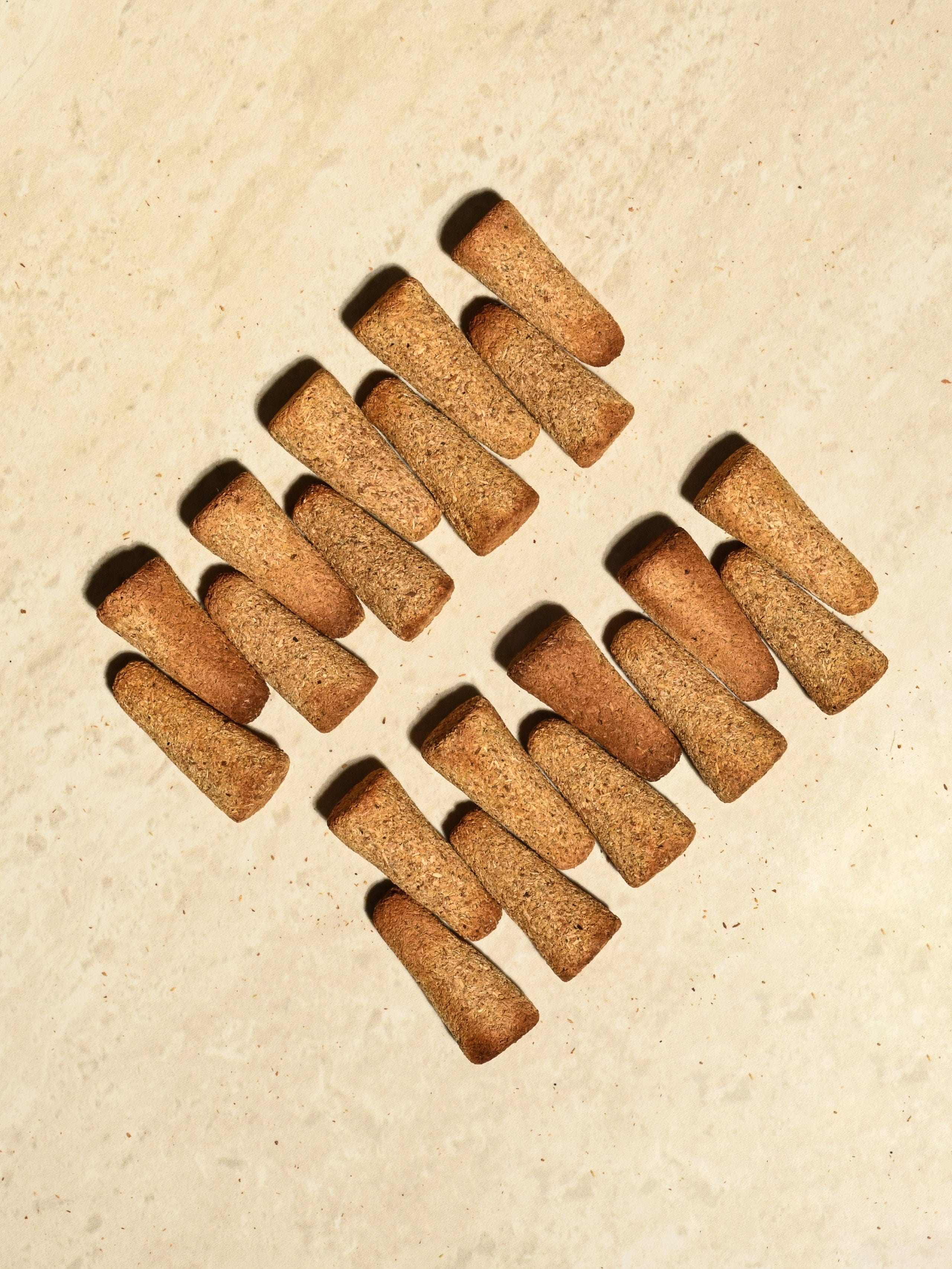 Palo Santo Cones & Pieces - 20 Cones - Image 3