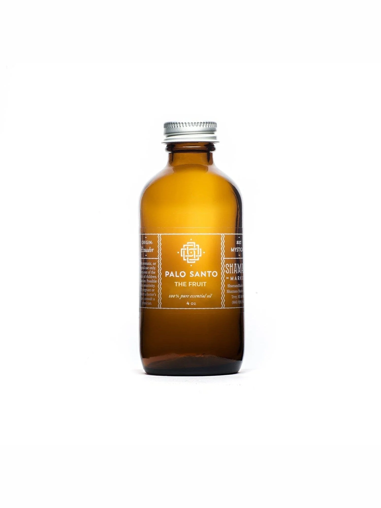Palo Santo FRUIT Essential Oil - Image 3