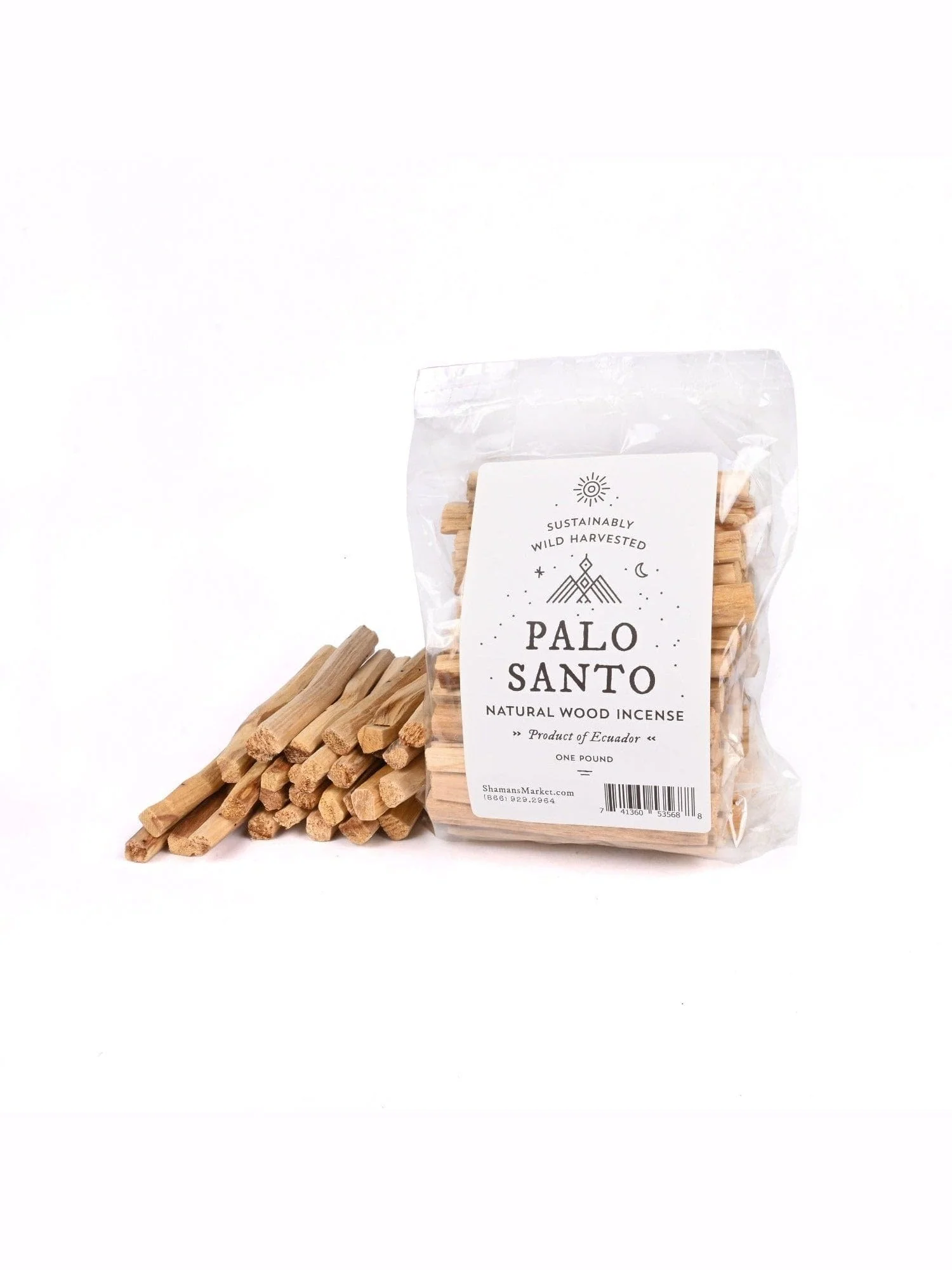 Palo Santo Incense Sticks - Image 3