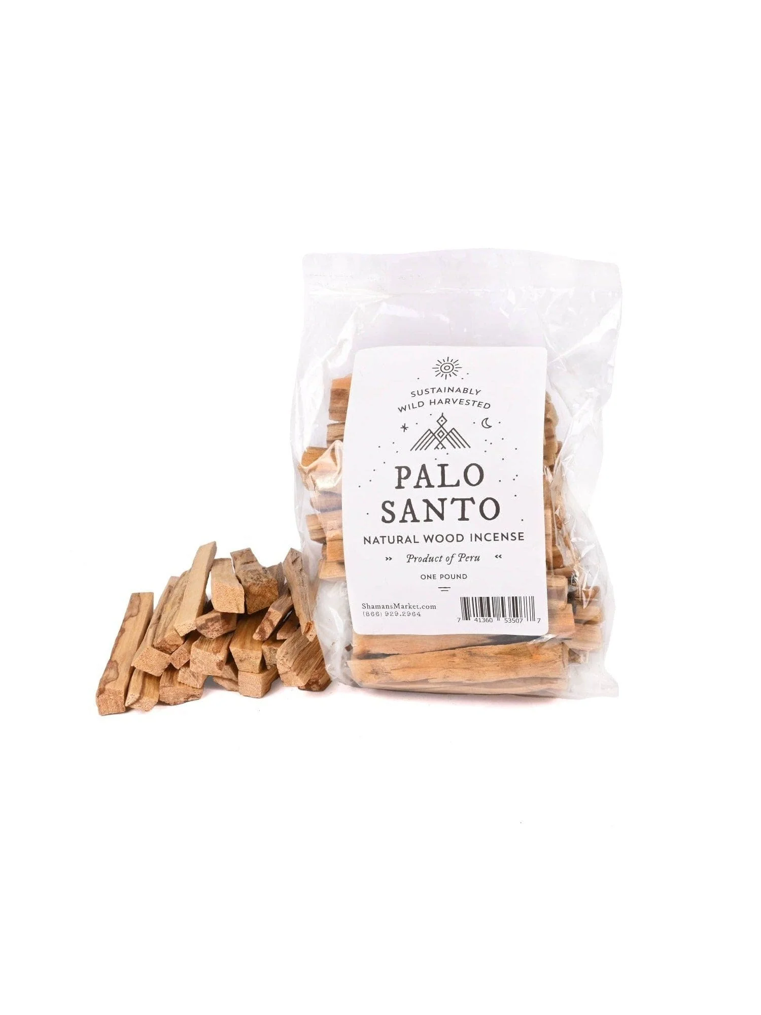 Palo Santo Incense Sticks - Image 4