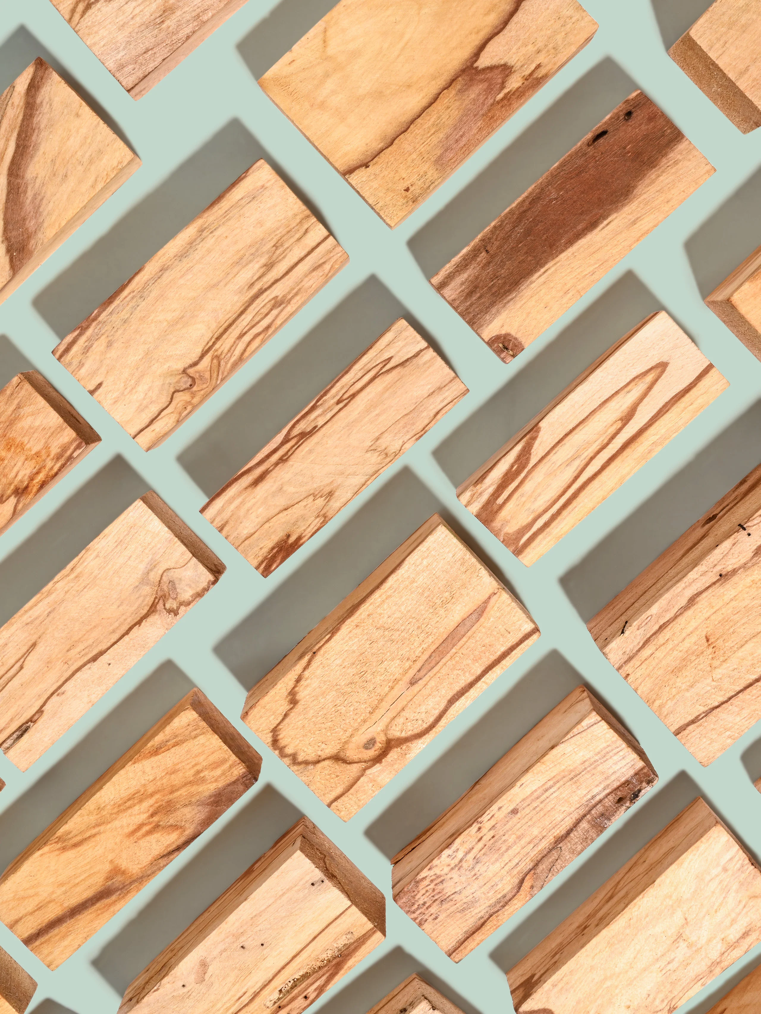 Palo Santo Pieces - Peru