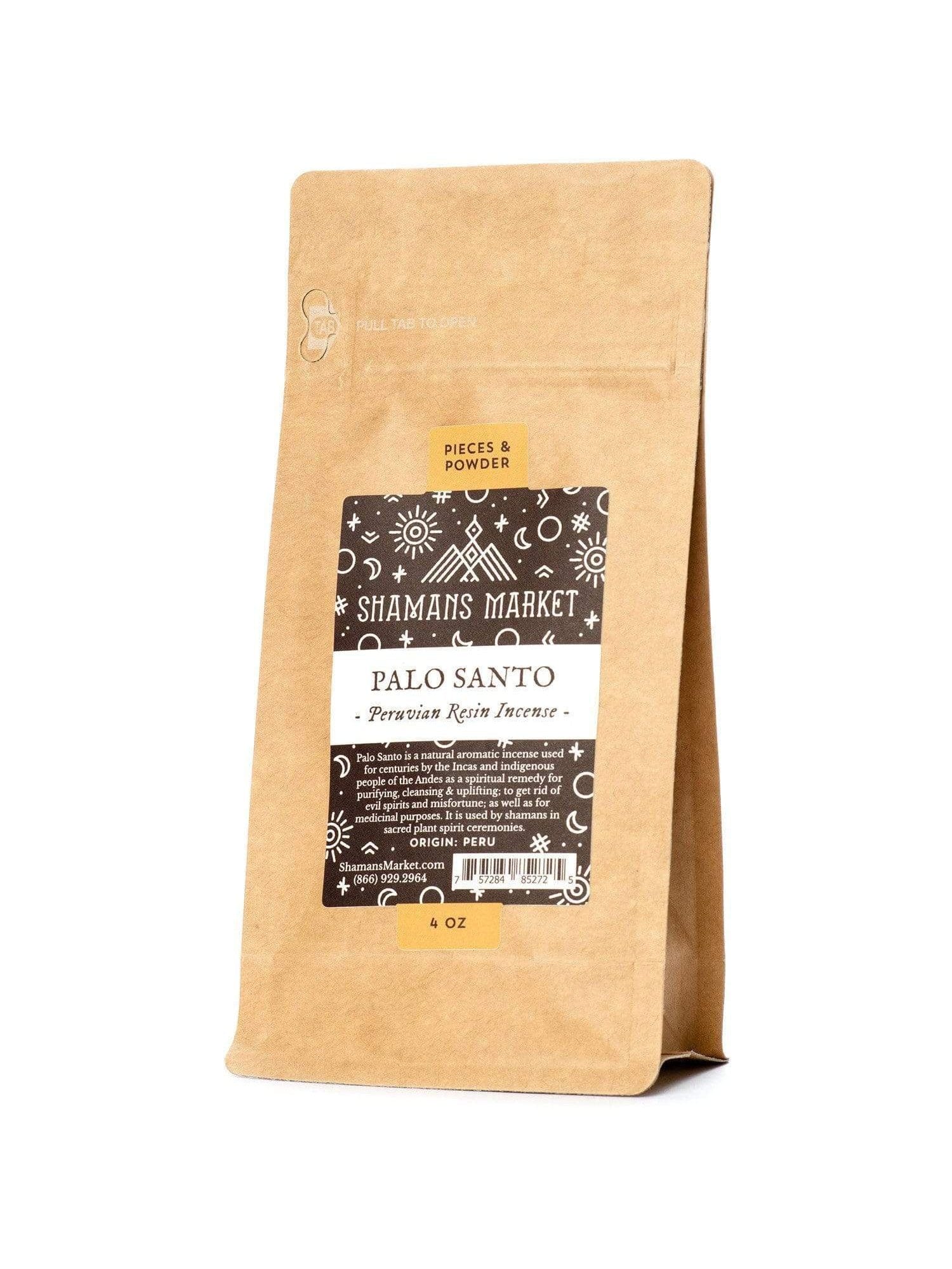 Palo Santo Resin Incense - Image 3