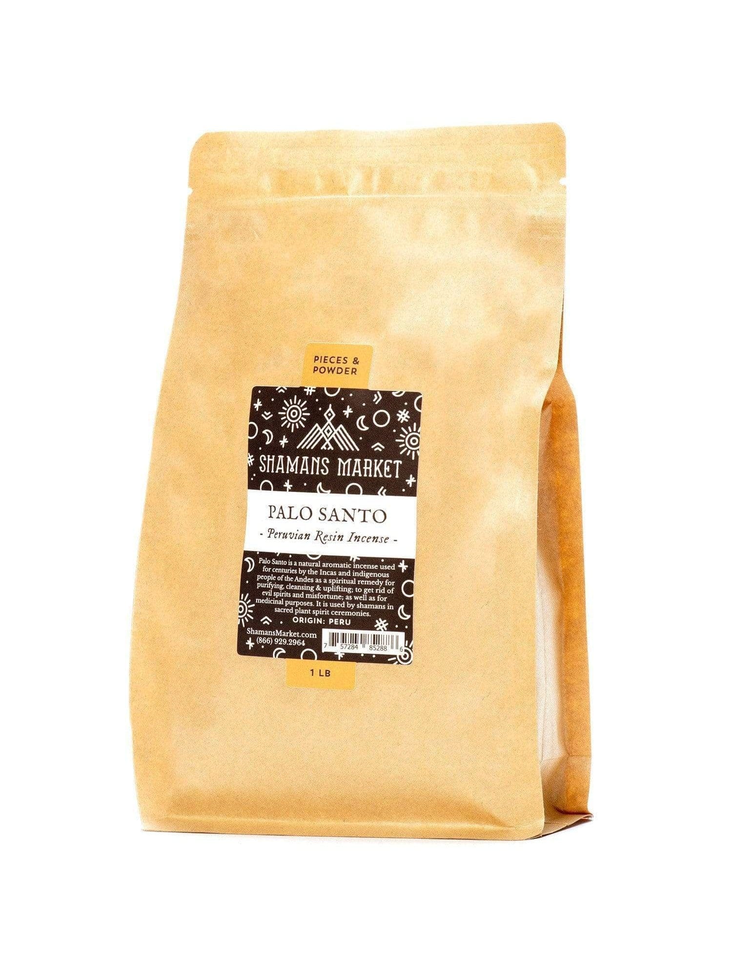 Palo Santo Resin Incense - Image 5