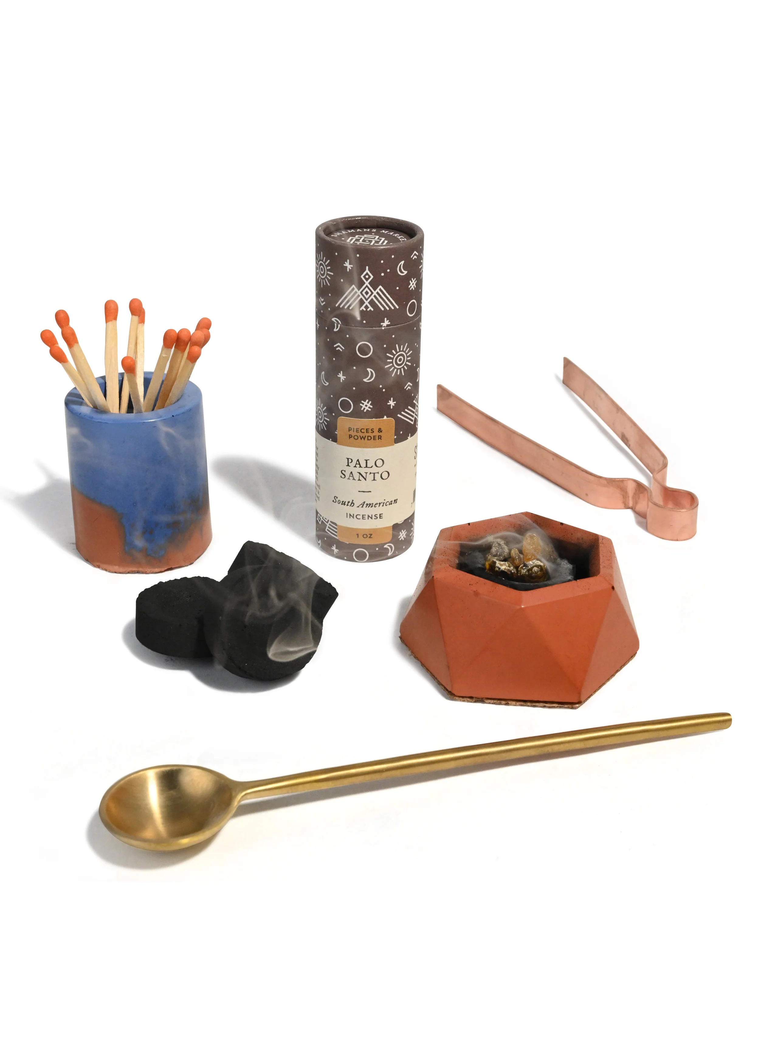 Palo Santo Resin Incense - Image 6