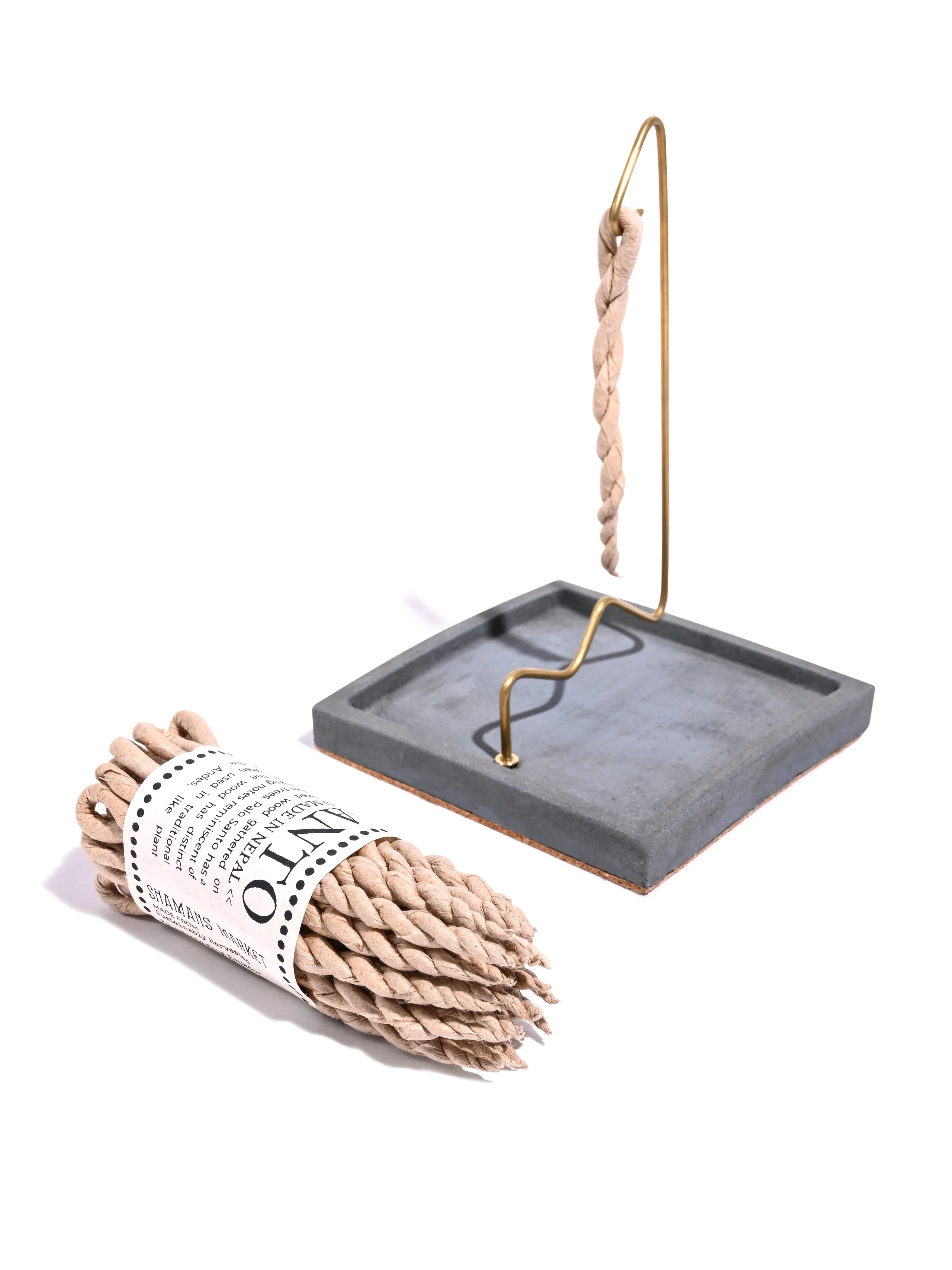 Palo Santo Rope Incense - Image 3