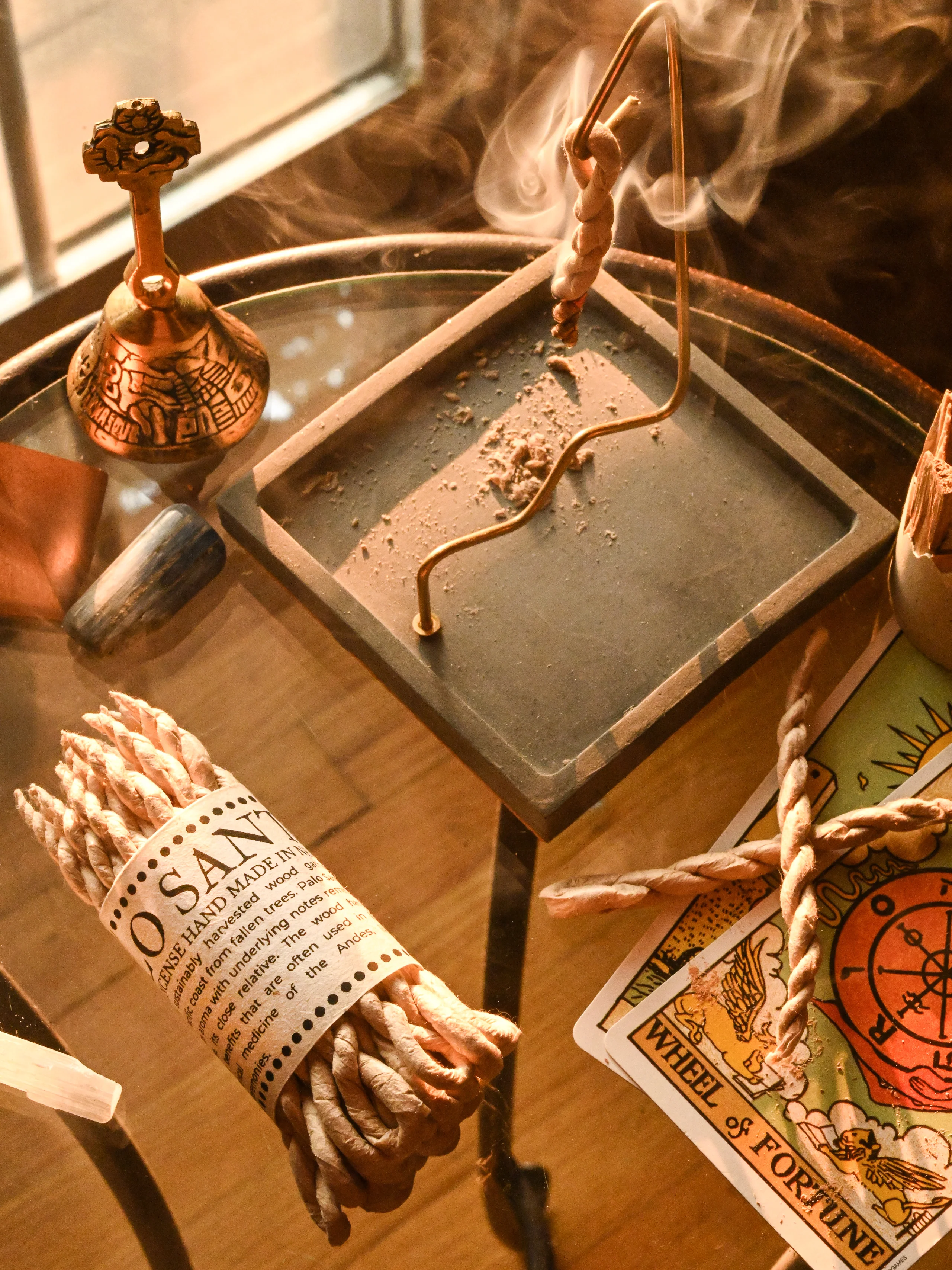 Palo Santo Rope Incense - Image 5