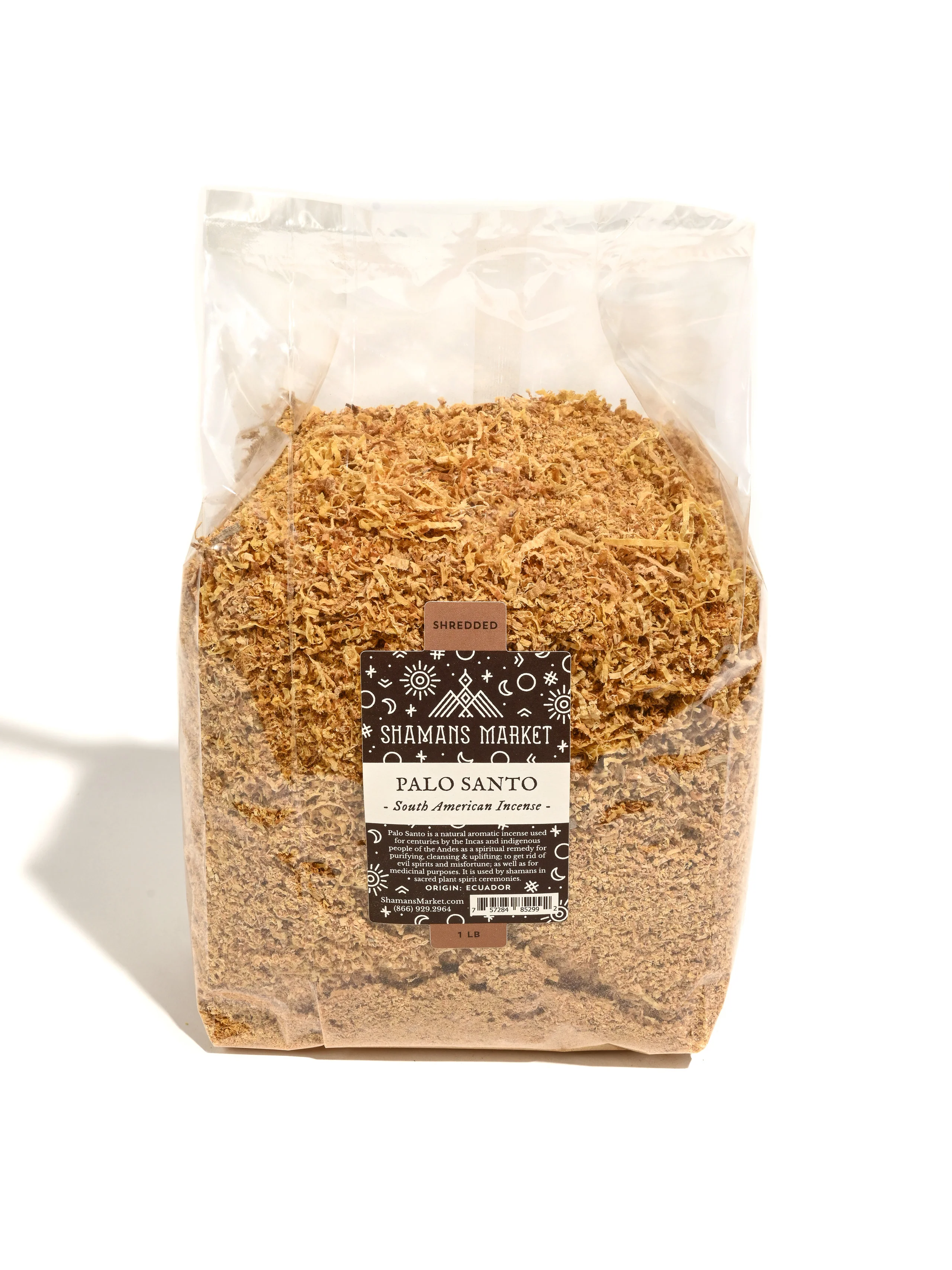 Palo Santo - Shredded Loose - Image 3