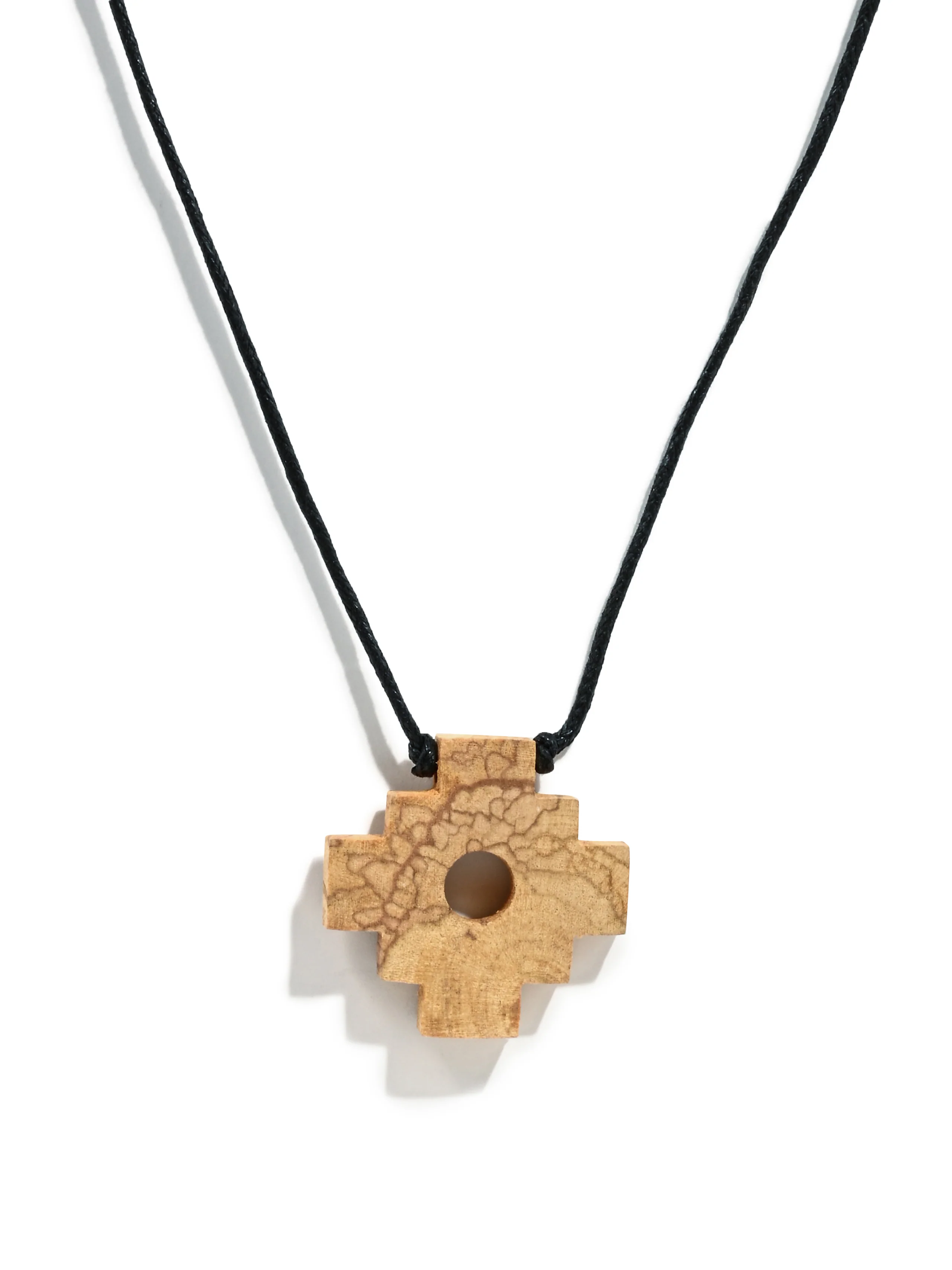 Palo Santo Chakana Necklace - Image 3