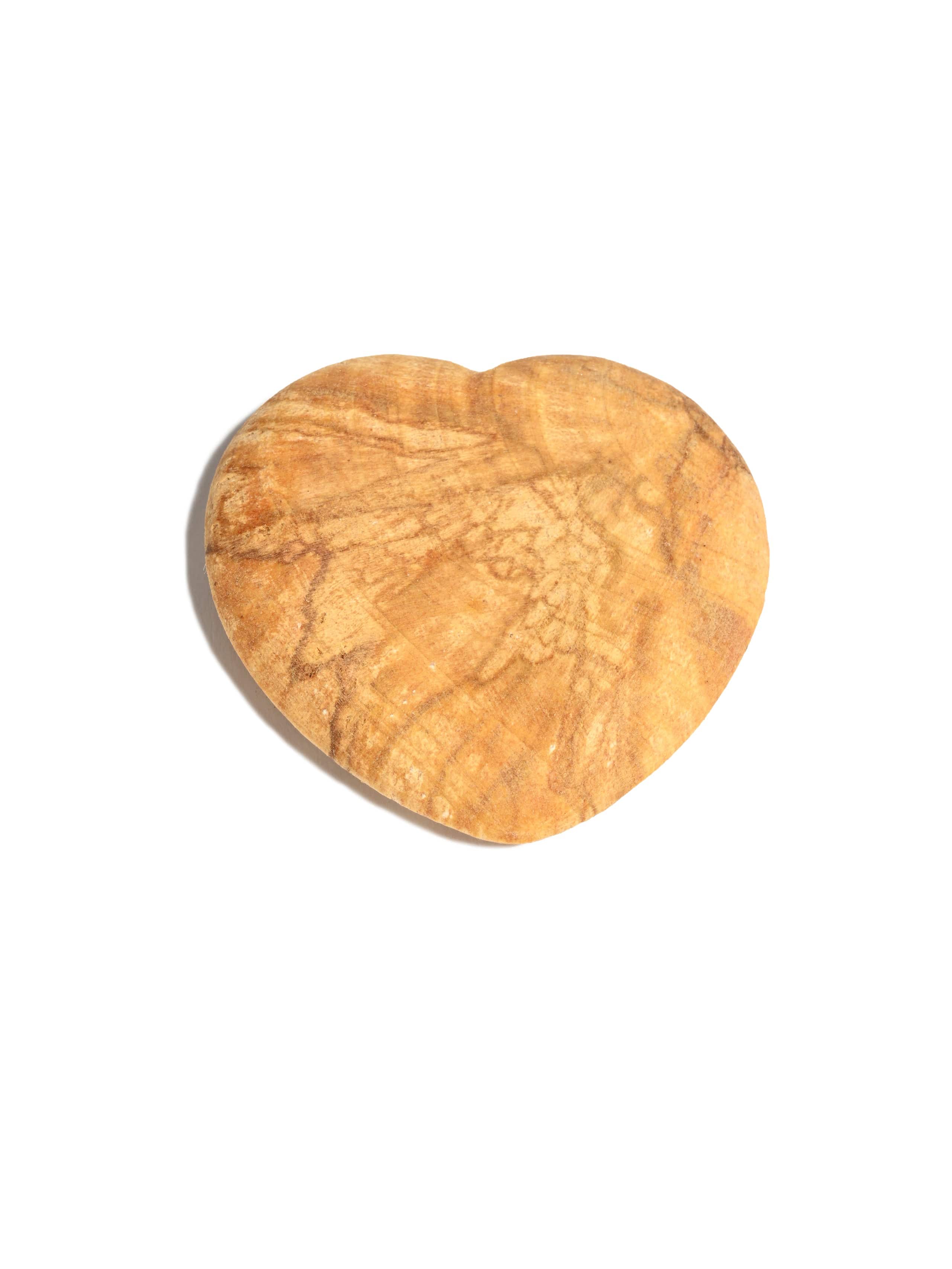 Palo Santo Wood Heart - Image 4
