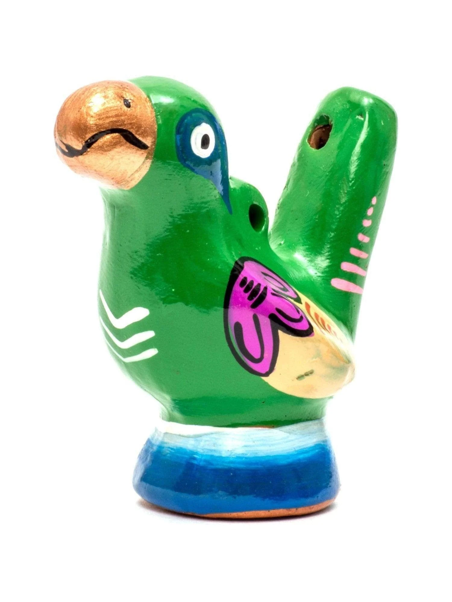 Parrot Mini Chirping Water Whistle - Image 11