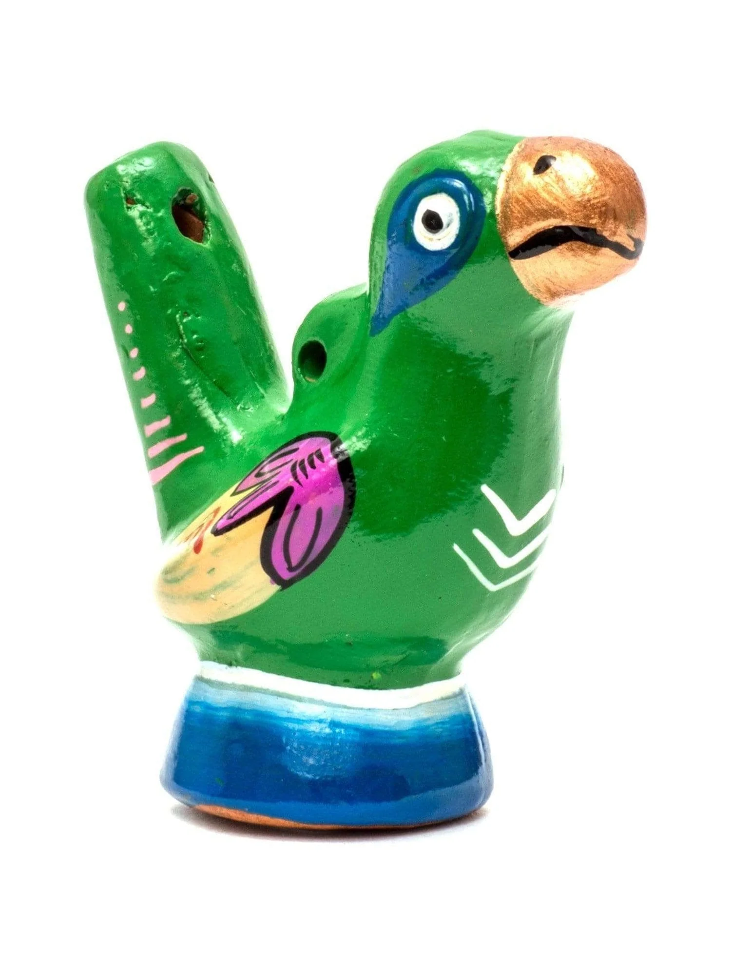 Parrot Mini Chirping Water Whistle - Image 12