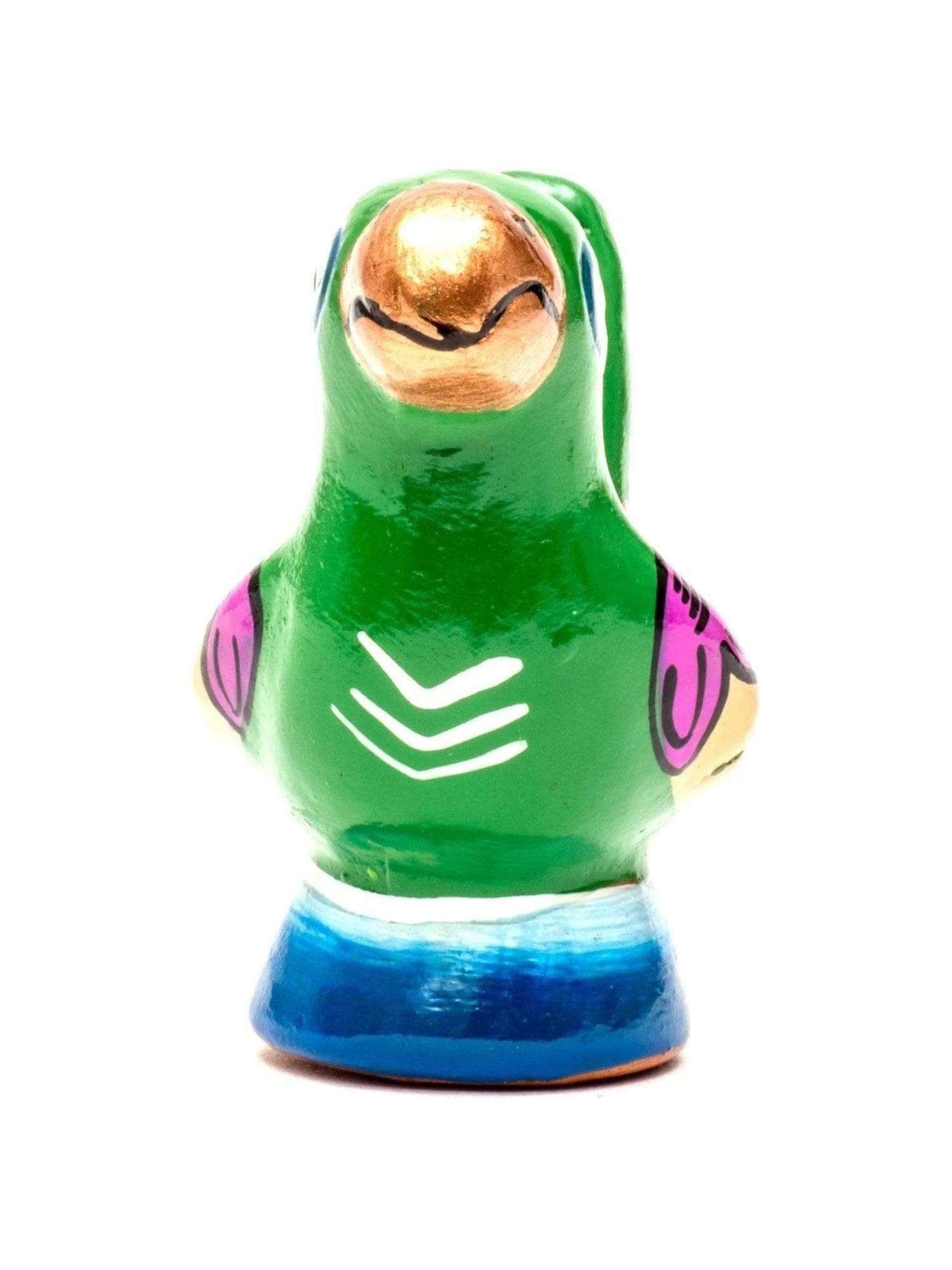 Parrot Mini Chirping Water Whistle - Image 13
