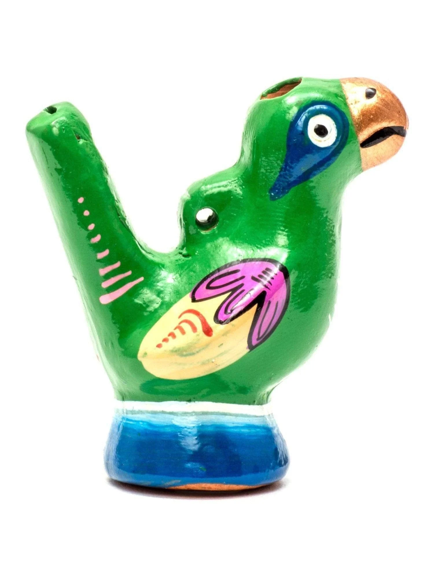 Parrot Mini Chirping Water Whistle - Image 14