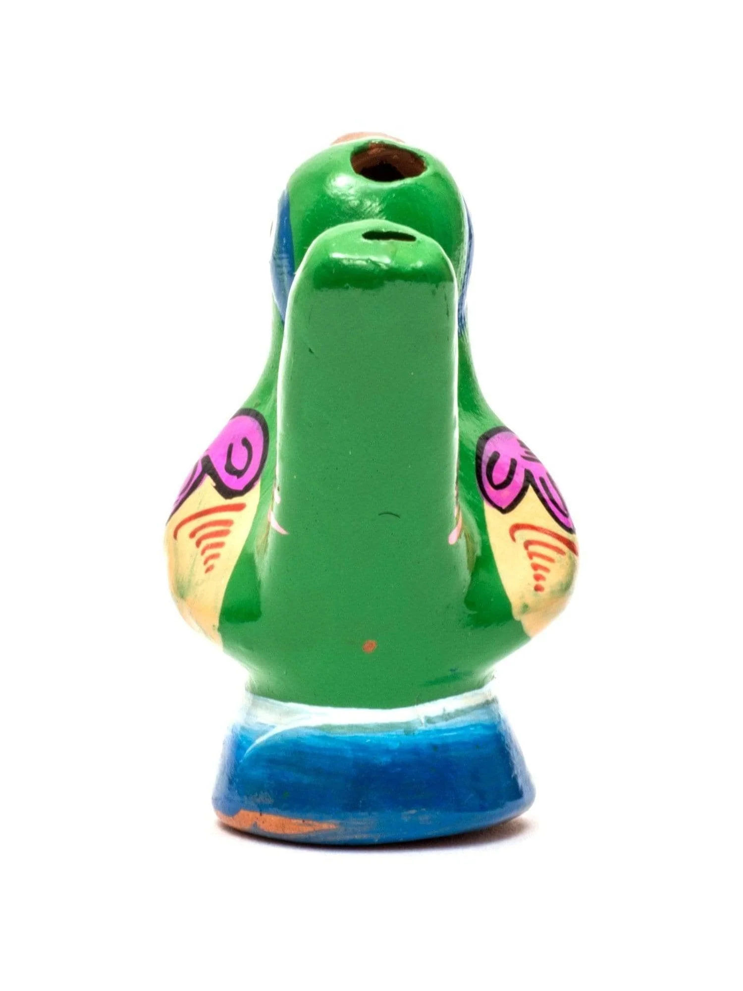 Parrot Mini Chirping Water Whistle - Image 15