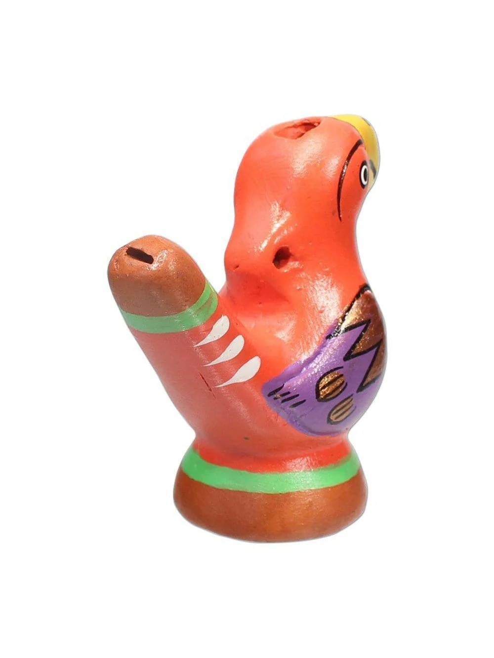 Parrot Mini Chirping Water Whistle - Image 16