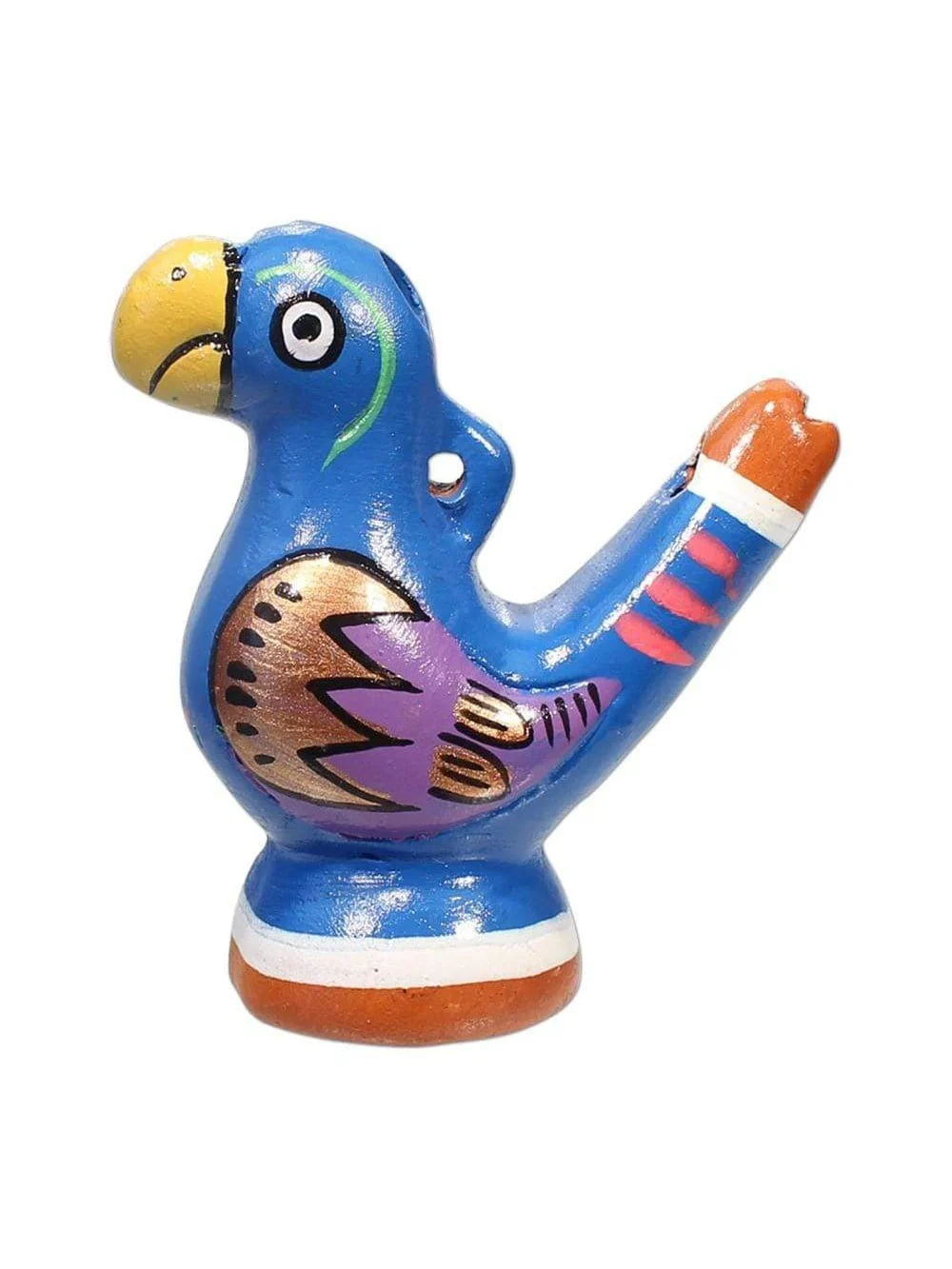 Parrot Mini Chirping Water Whistle - Image 18