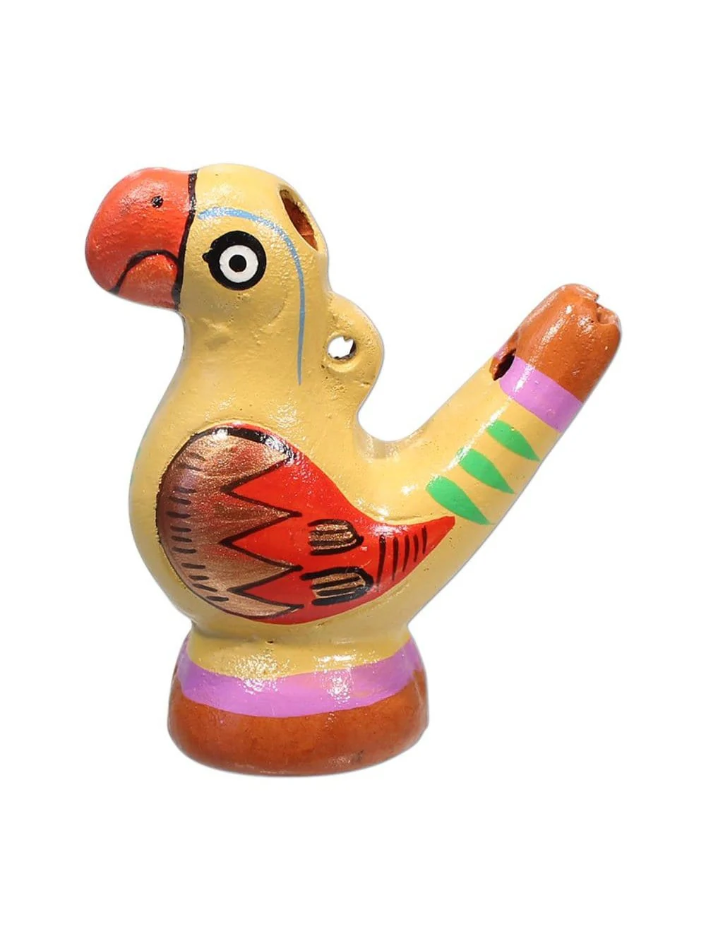 Parrot Mini Chirping Water Whistle - Image 19