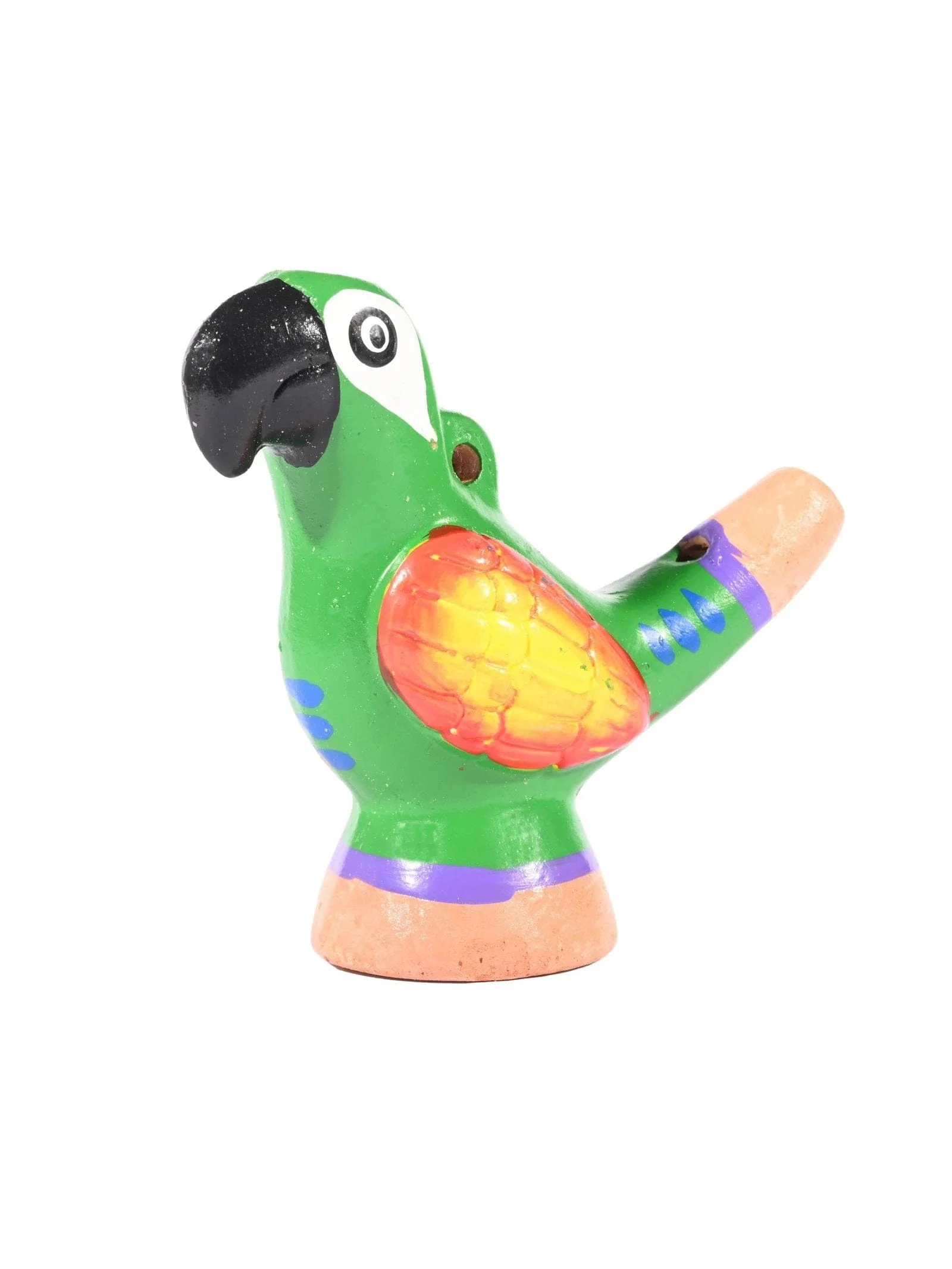 Parrot Mini Chirping Water Whistle - Image 2