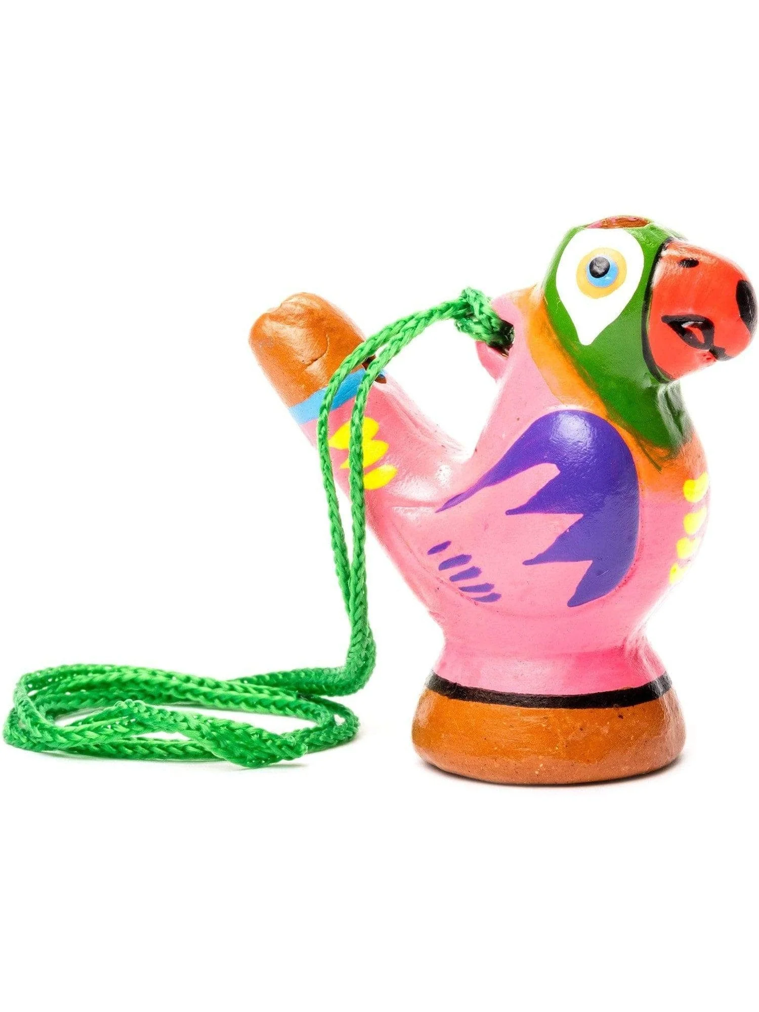 Parrot Mini Chirping Water Whistle - Image 3
