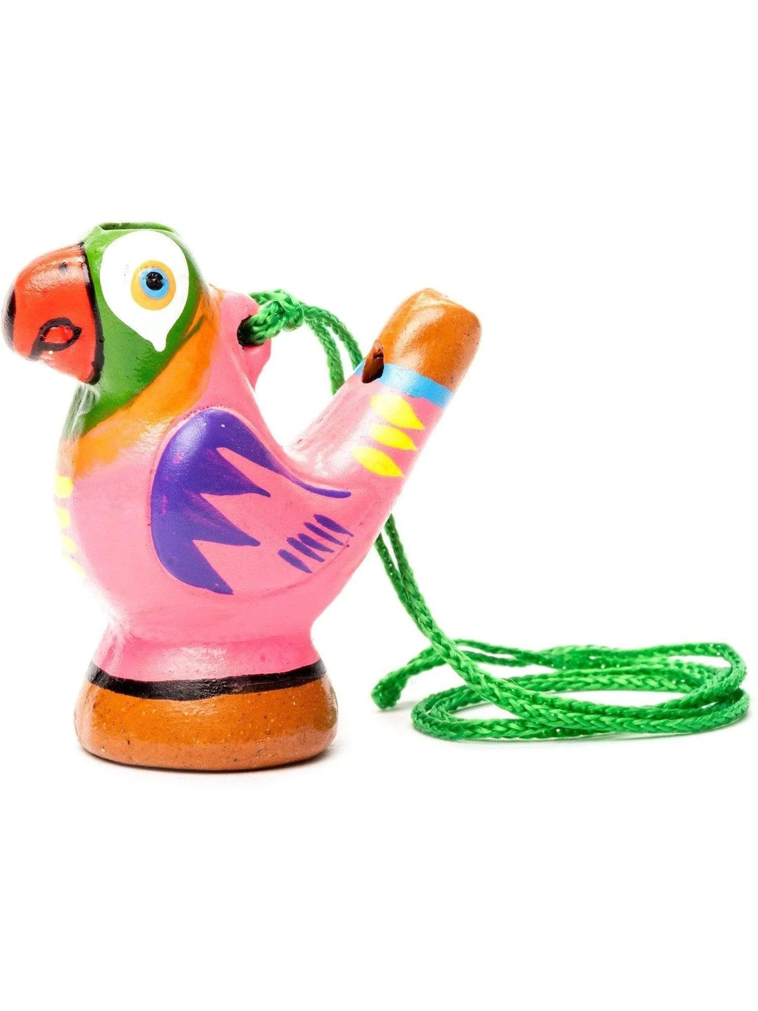 Parrot Mini Chirping Water Whistle - Image 4