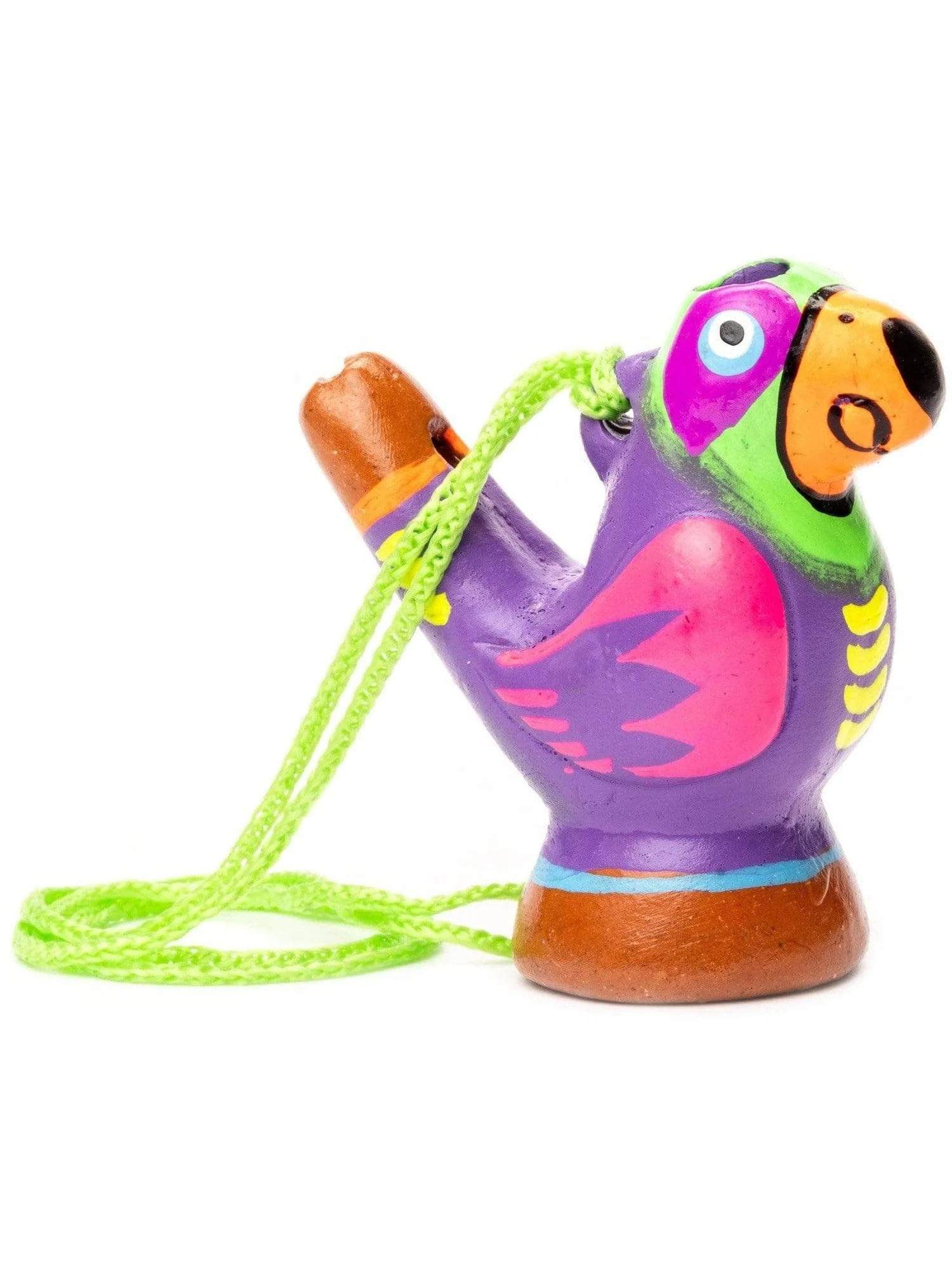 Parrot Mini Chirping Water Whistle - Image 5