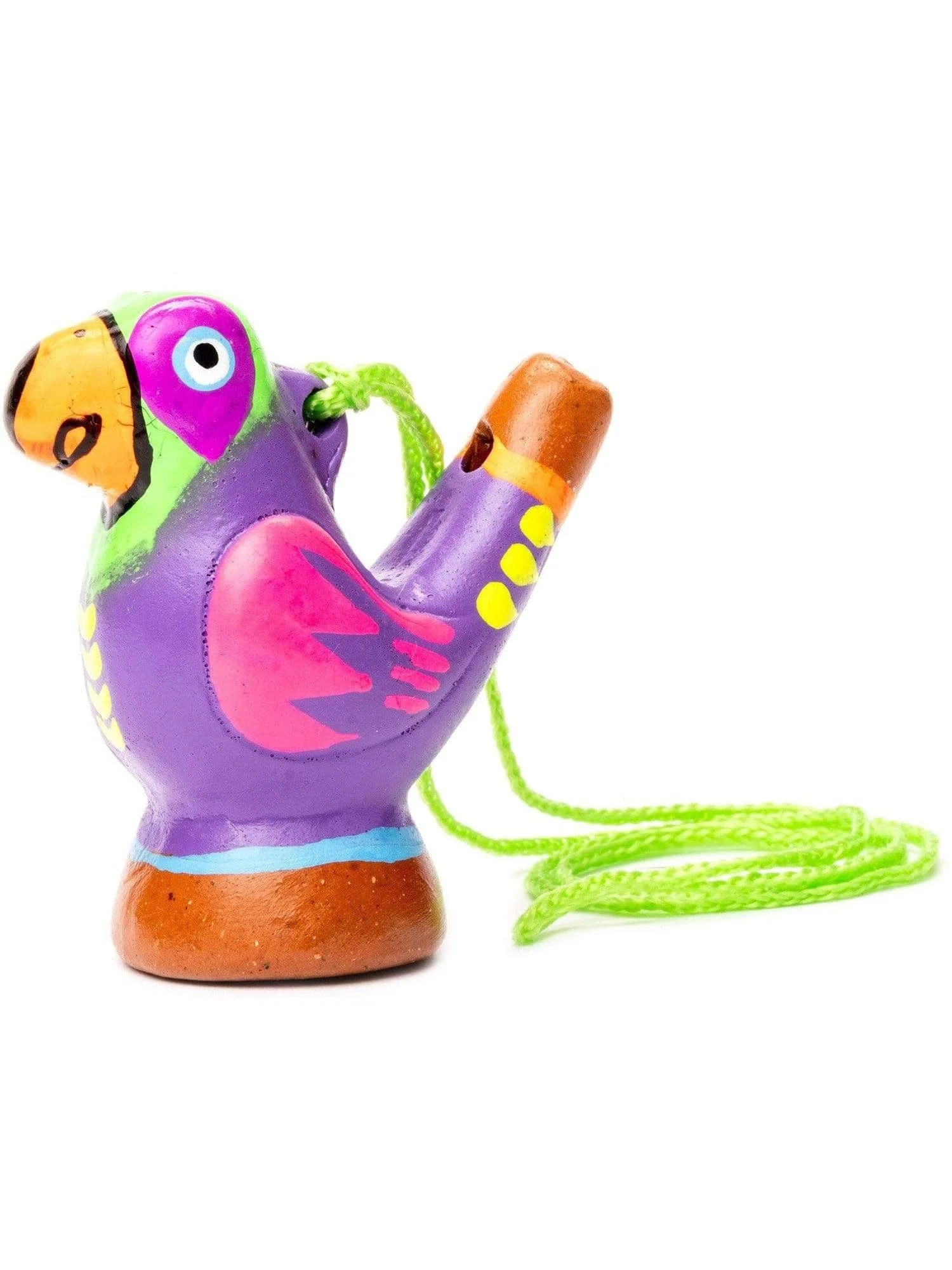 Parrot Mini Chirping Water Whistle - Image 6