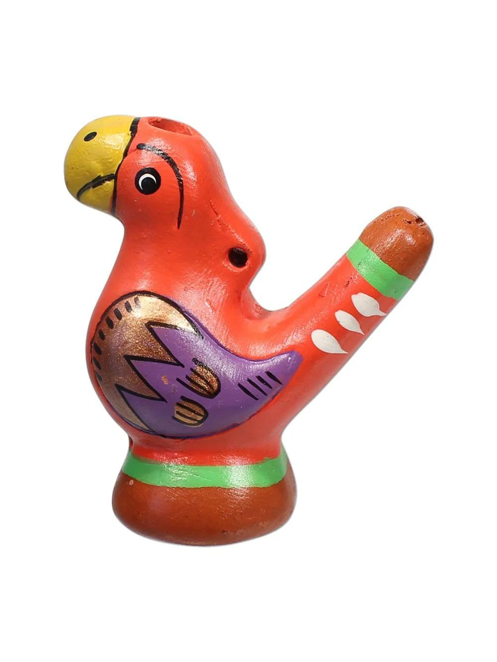 Parrot Mini Chirping Water Whistle - Image 8