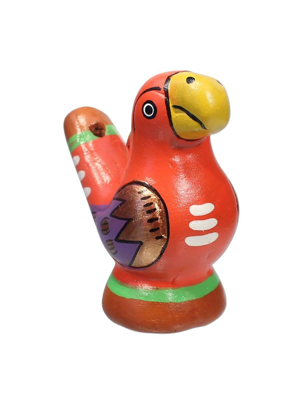 Parrot Mini Chirping Water Whistle - Image 9