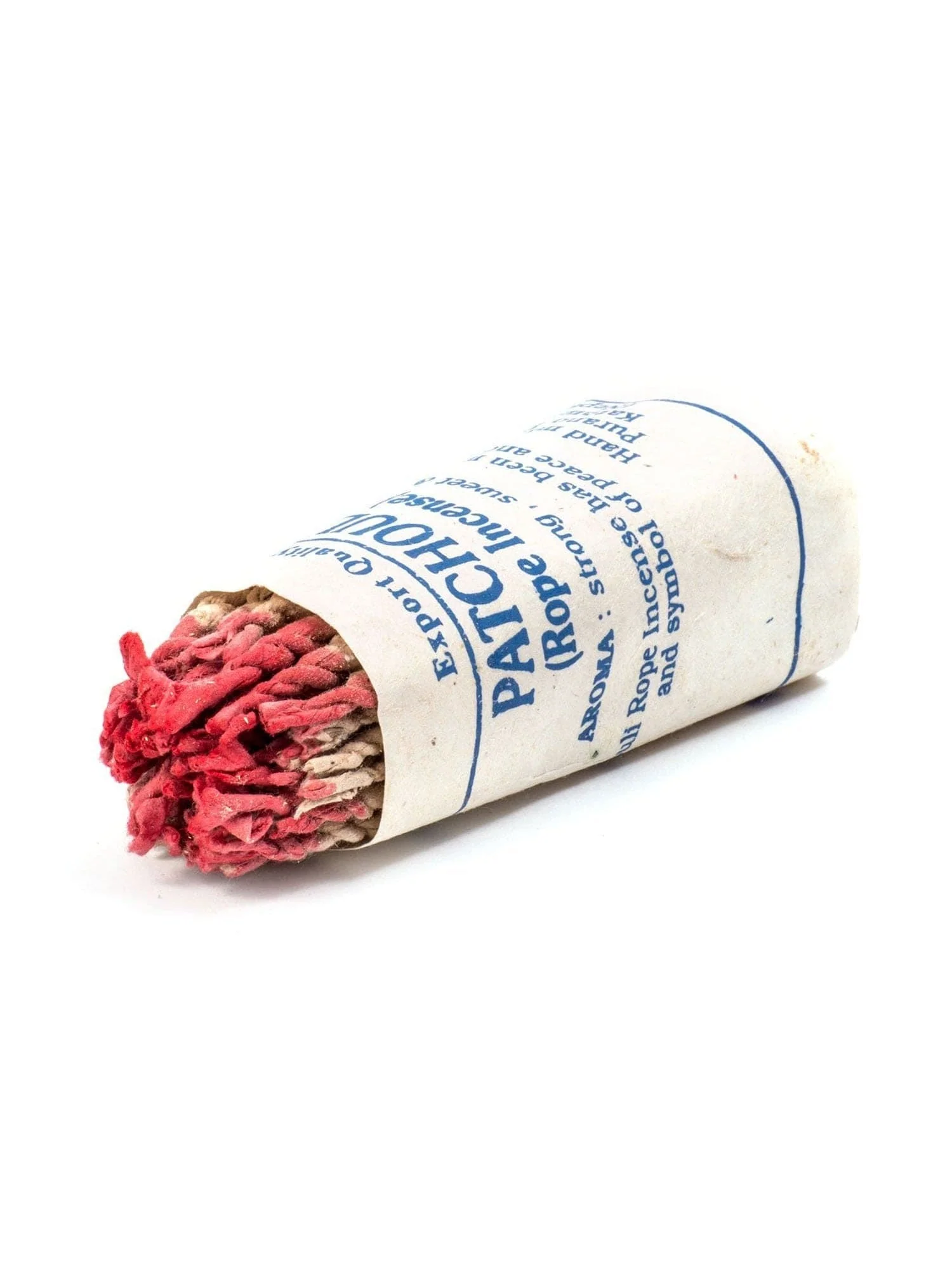 Nepali Patchouli Rope Incense - Image 2