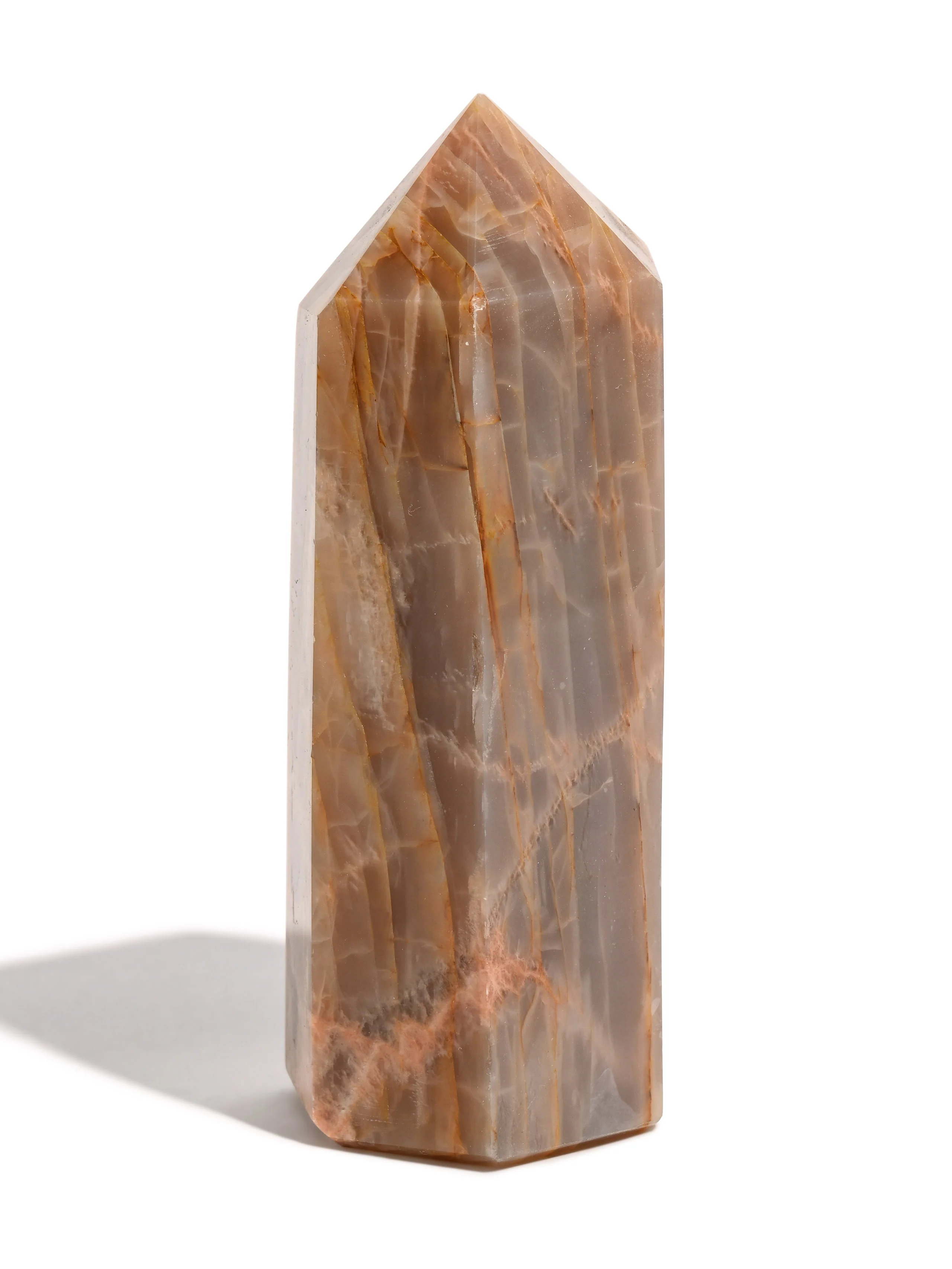 Peach Moonstone Tower - Image 15