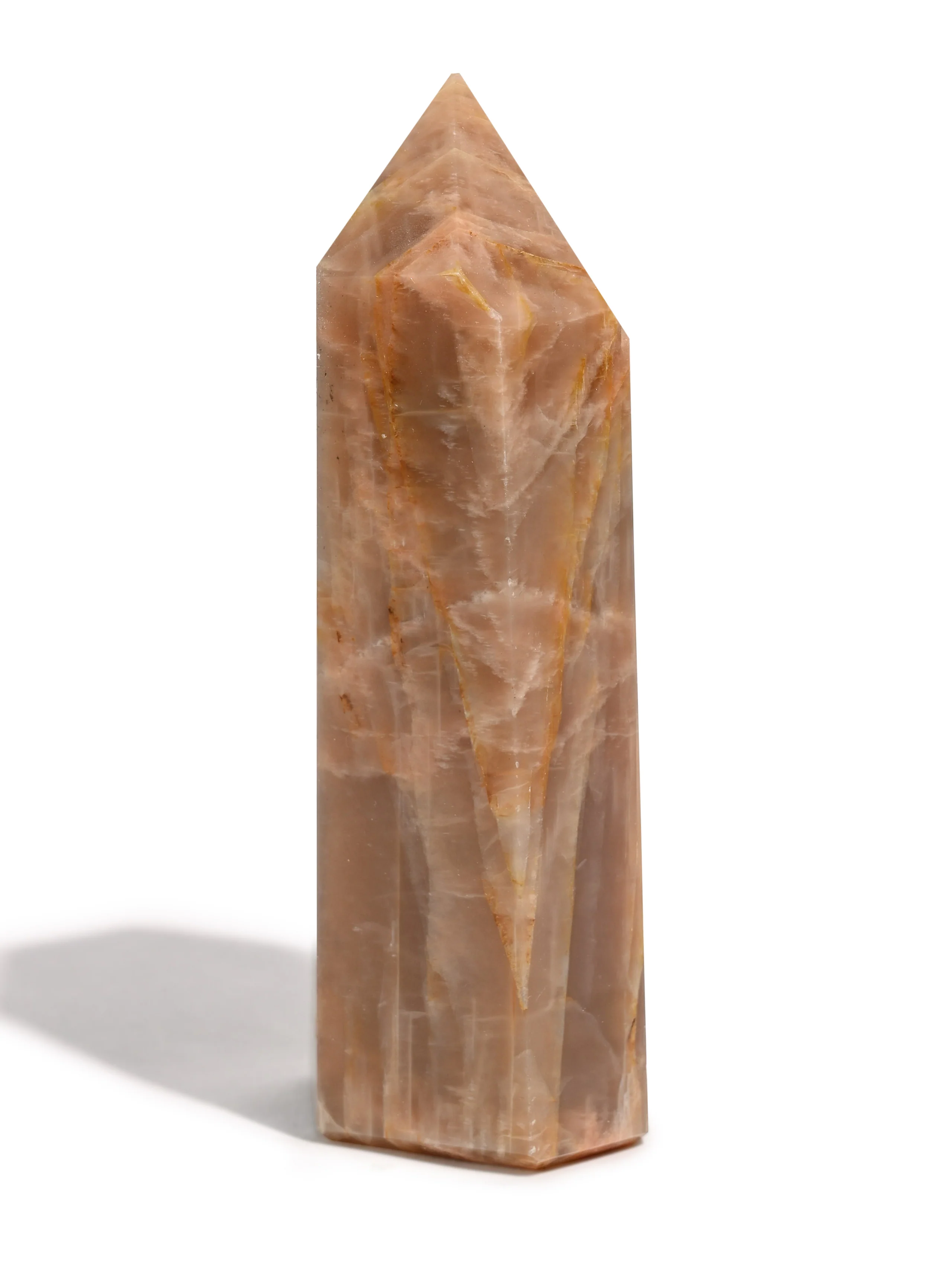 Peach Moonstone Tower - Image 17