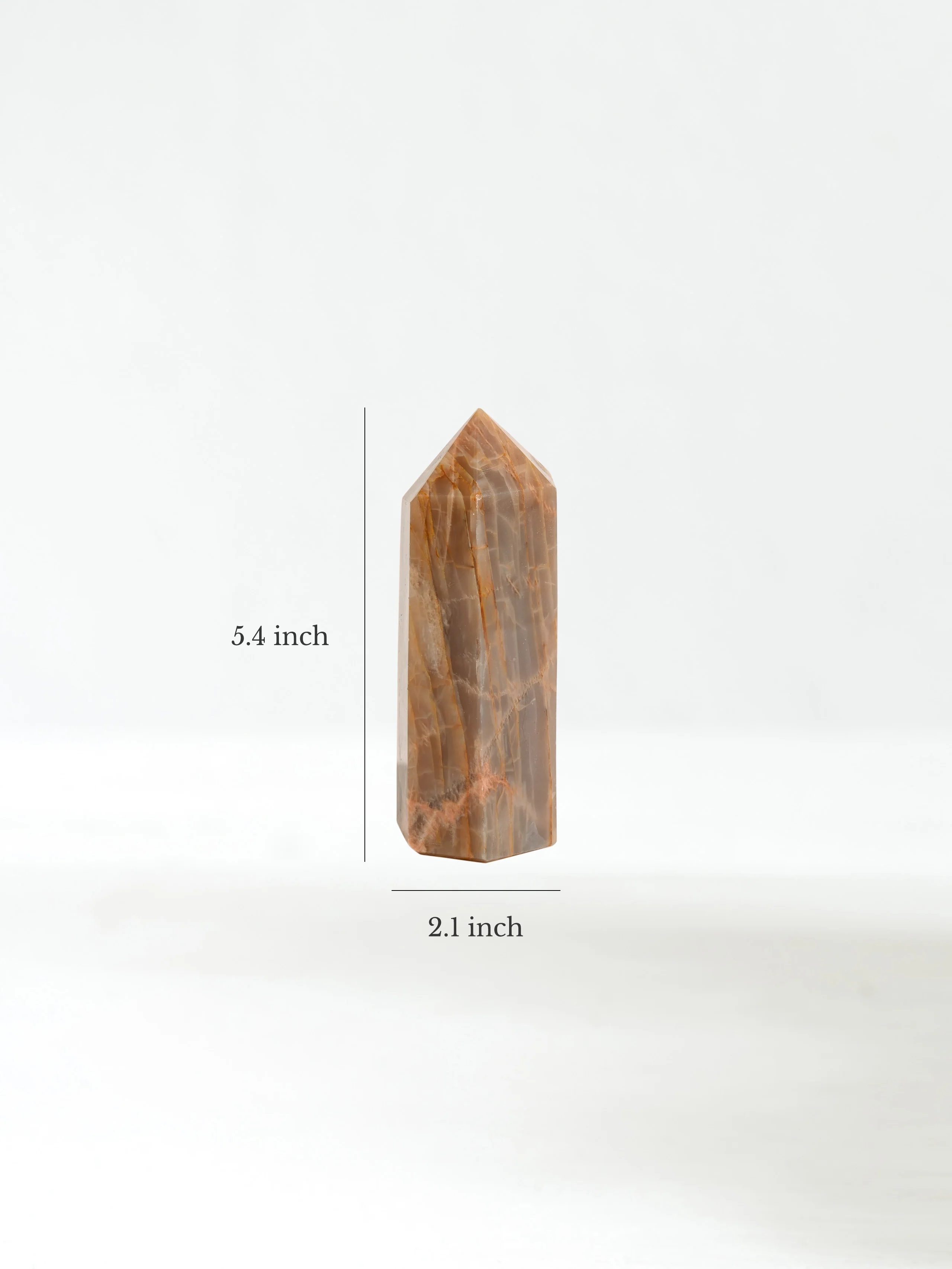 Peach Moonstone Tower - Image 20