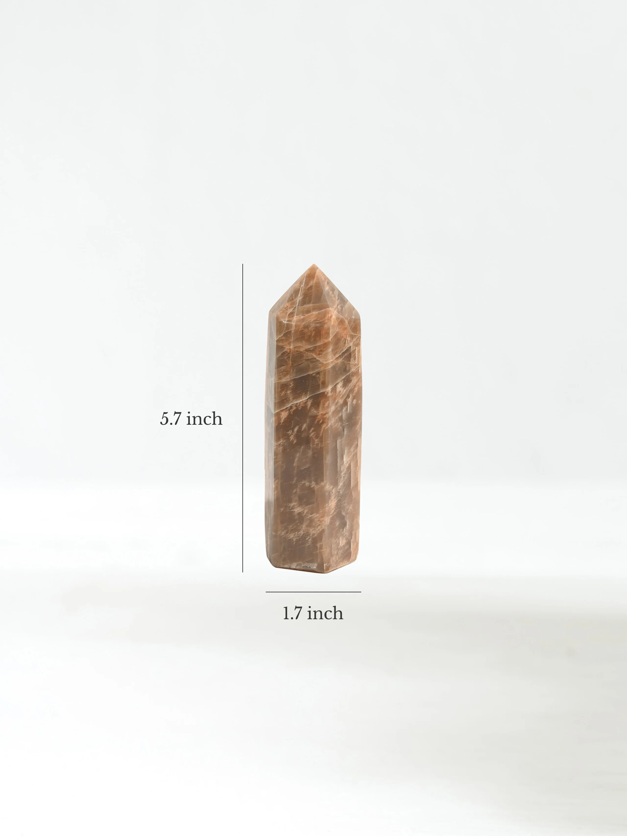 Peach Moonstone Tower - Image 27