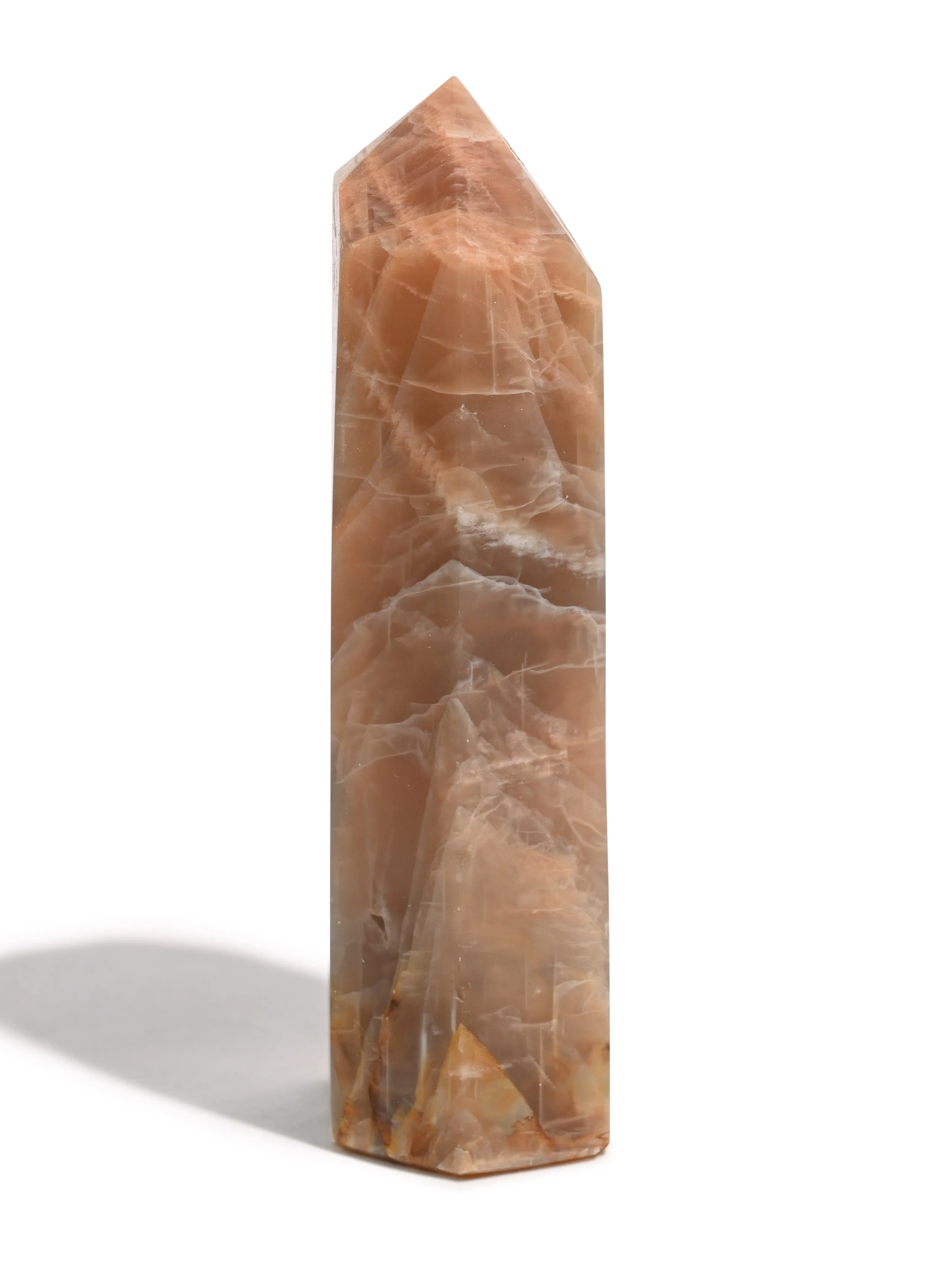 Peach Moonstone Tower - Image 3