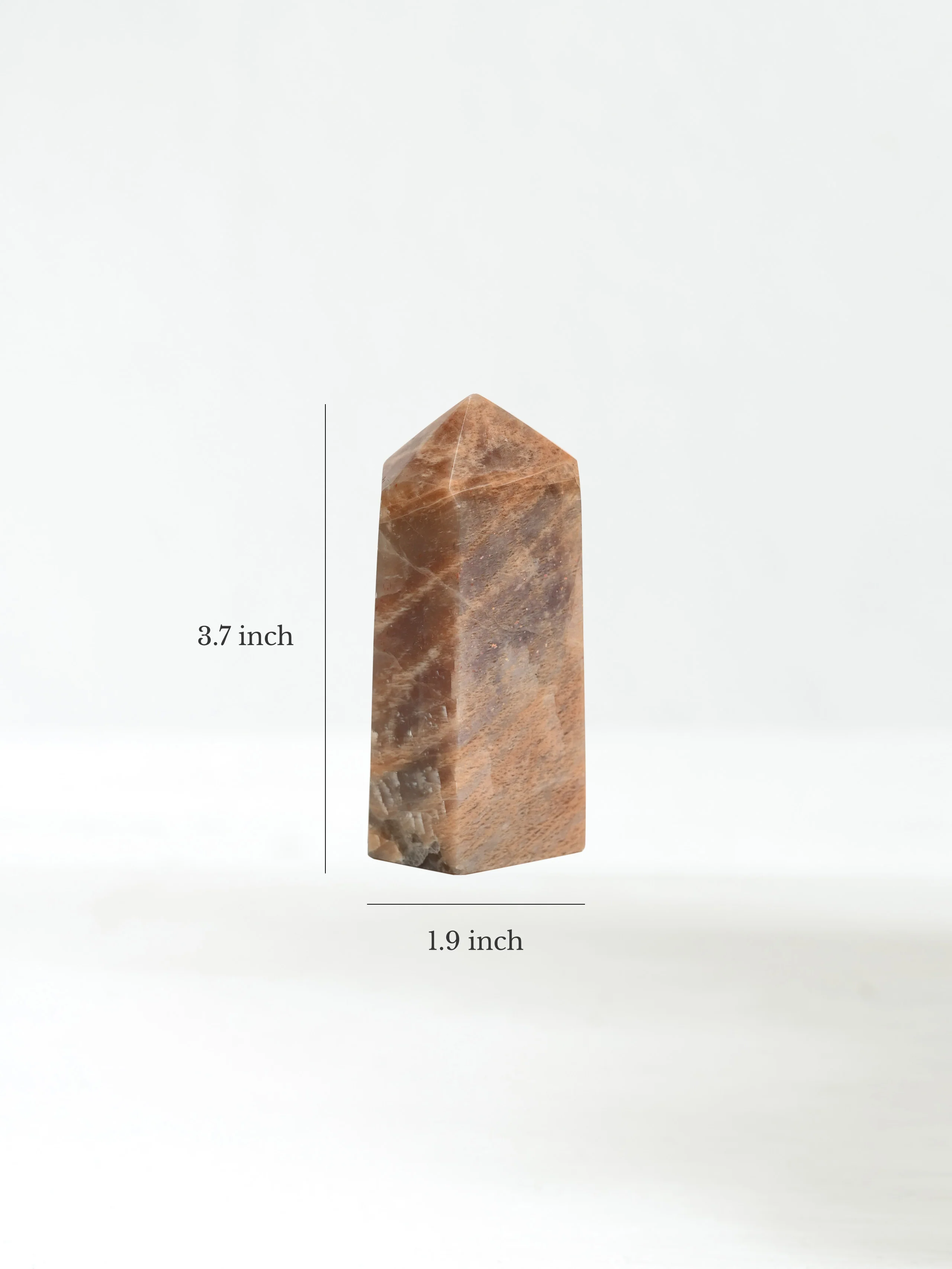 Peach Moonstone Tower - Image 33